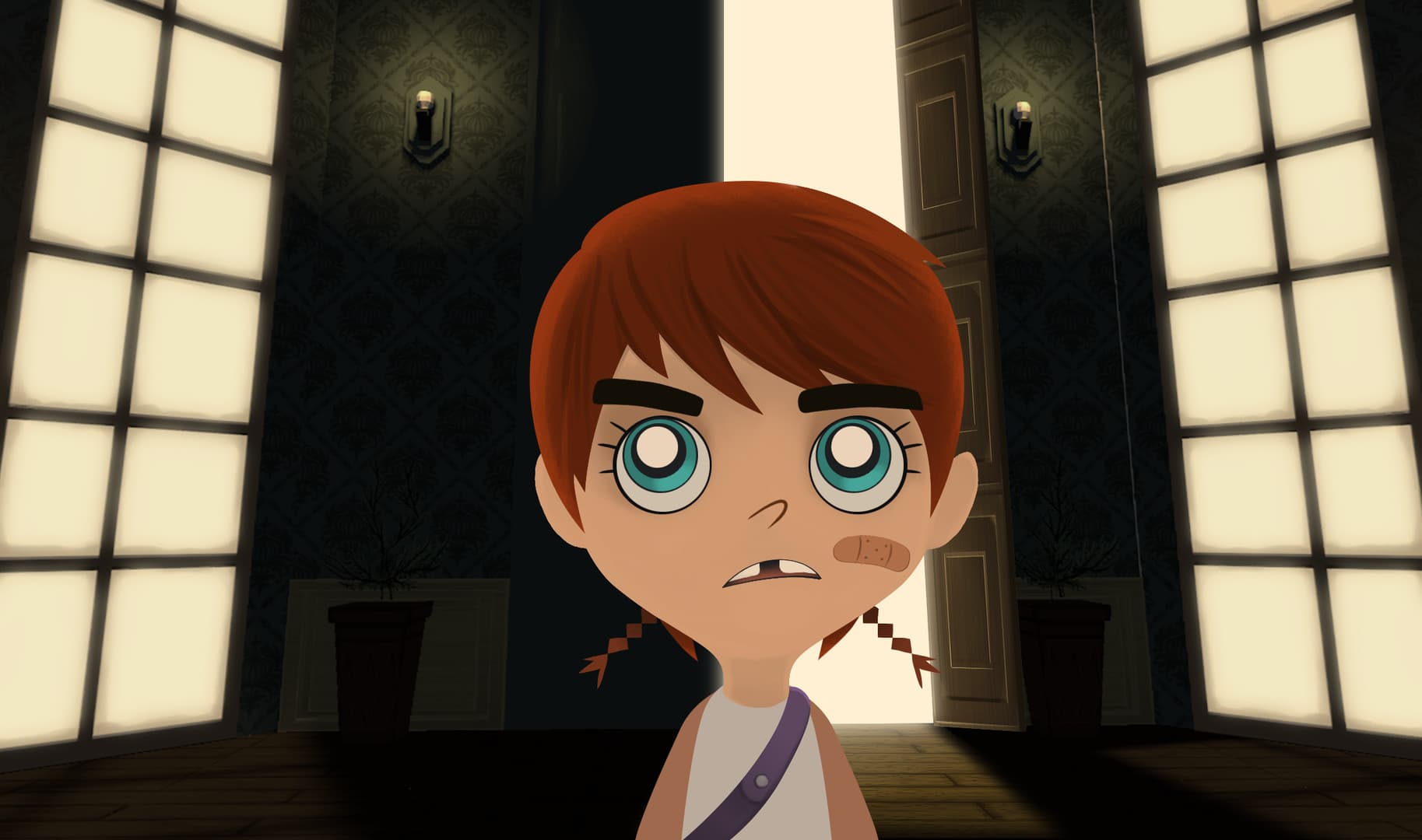 Hush Steam CD Key - 3
