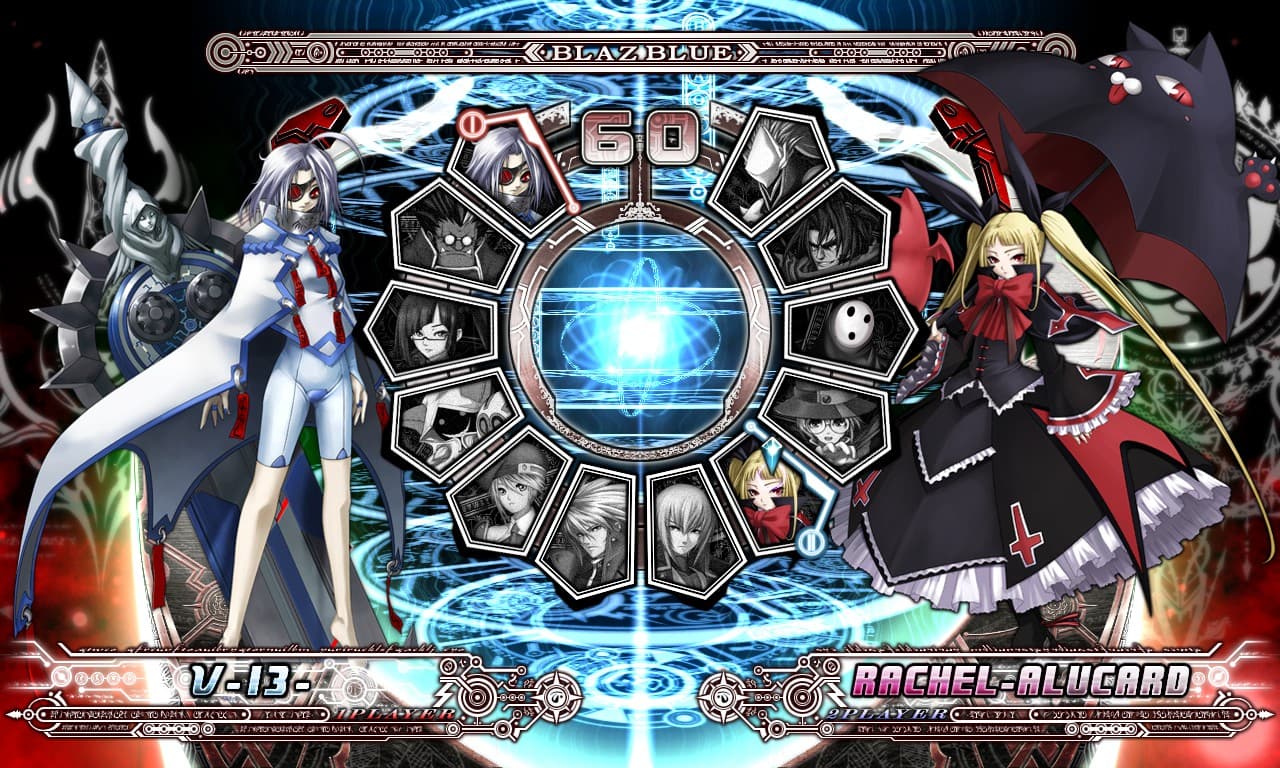 BlazBlue: Calamity Trigger Steam CD Key - 2
