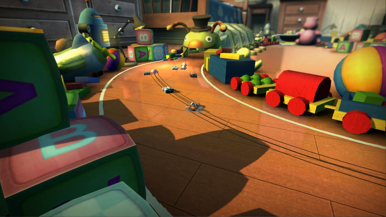 Super Toy Cars Steam CD Key - 3