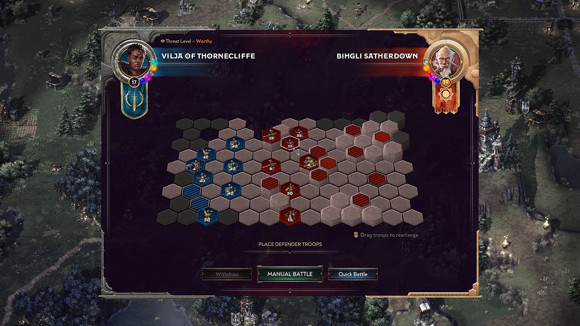Songs of Conquest Steam Account - 5