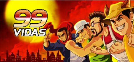 99Vidas PC Steam CD Key