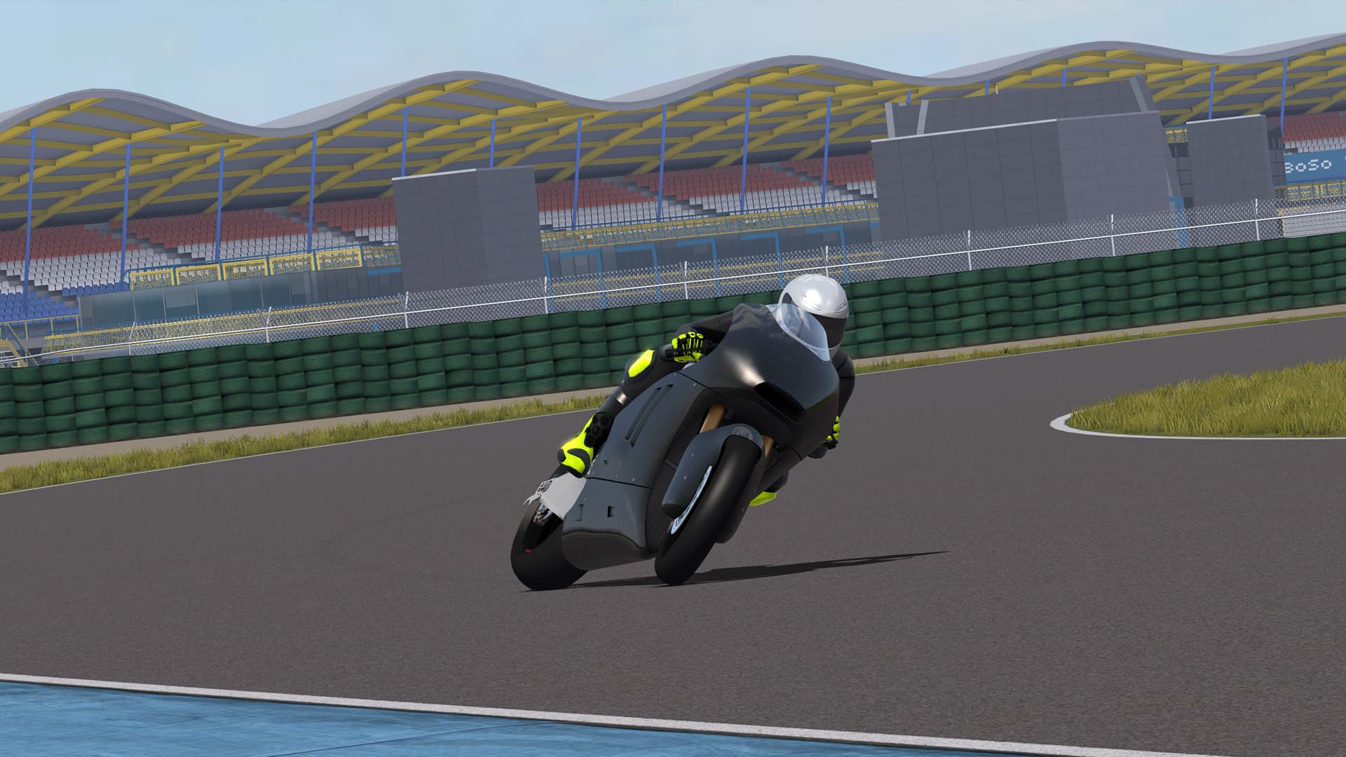 GP Bikes PC Steam Account - 6