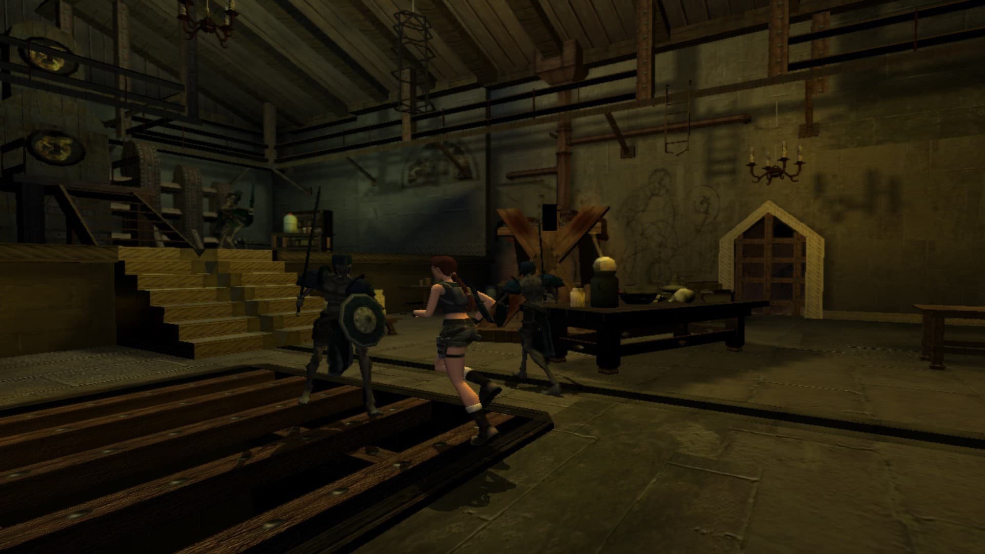 Tomb Raider VI: The Angel of Darkness Steam CD Key - 7