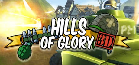 Hills Of Glory 3D Steam CD Key