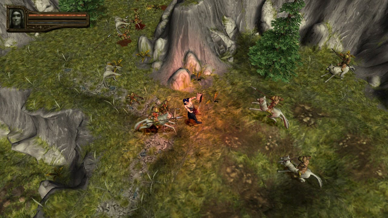 Baldur's Gate: Dark Alliance II PC Steam Account - 4
