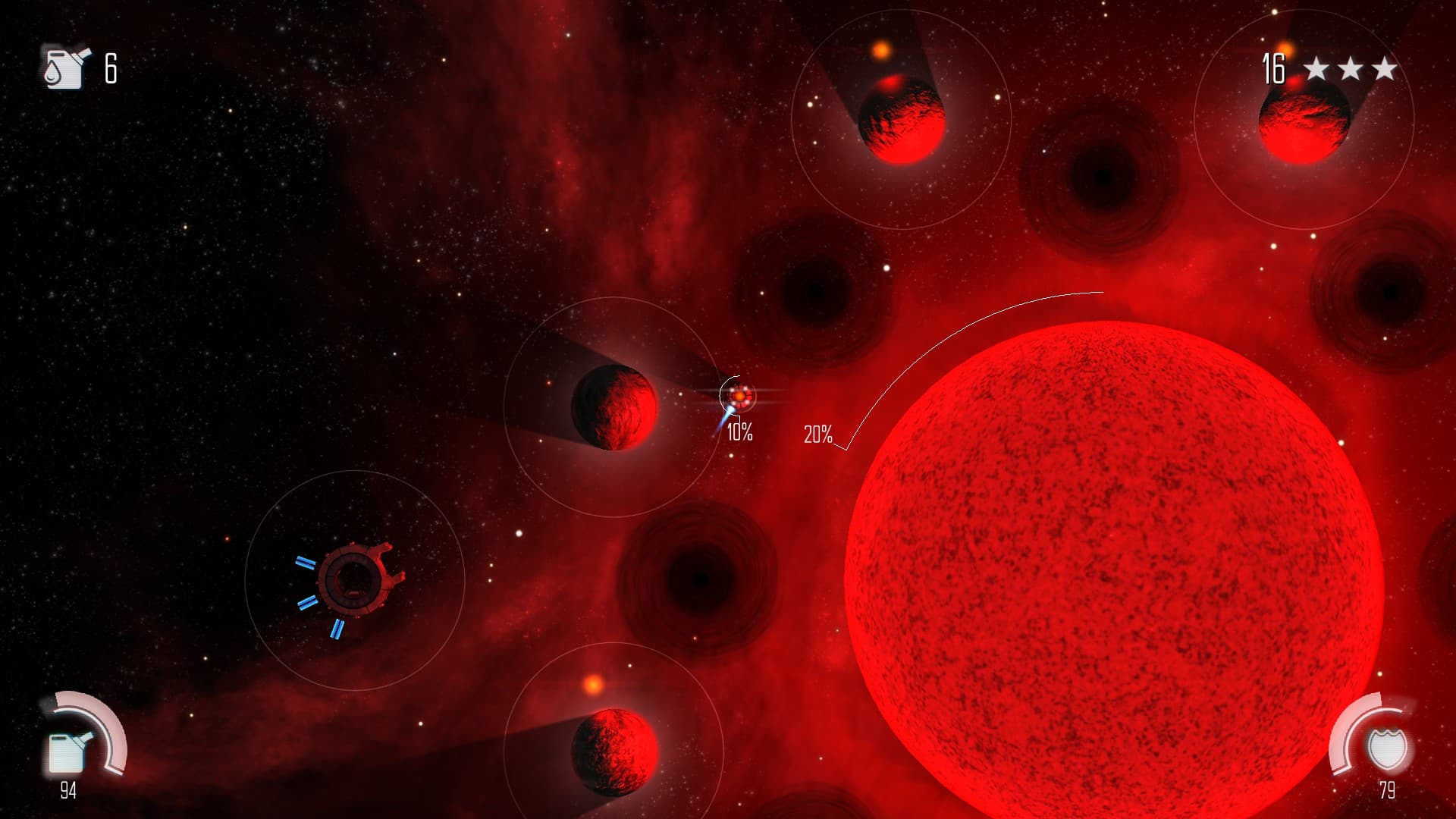 Solar Flux Steam CD Key - 8