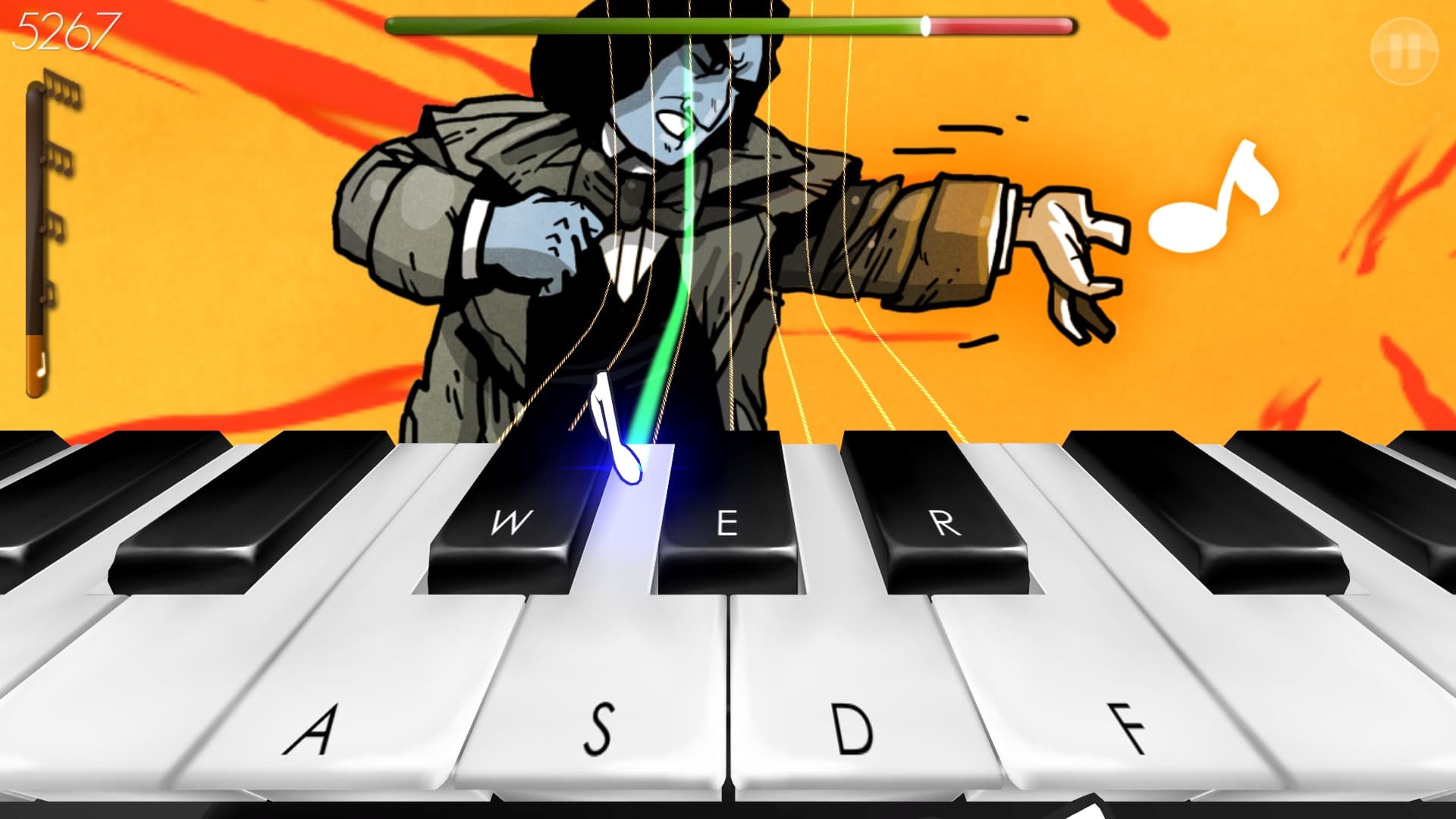 Frederic: Resurrection of Music Steam CD Key - 7