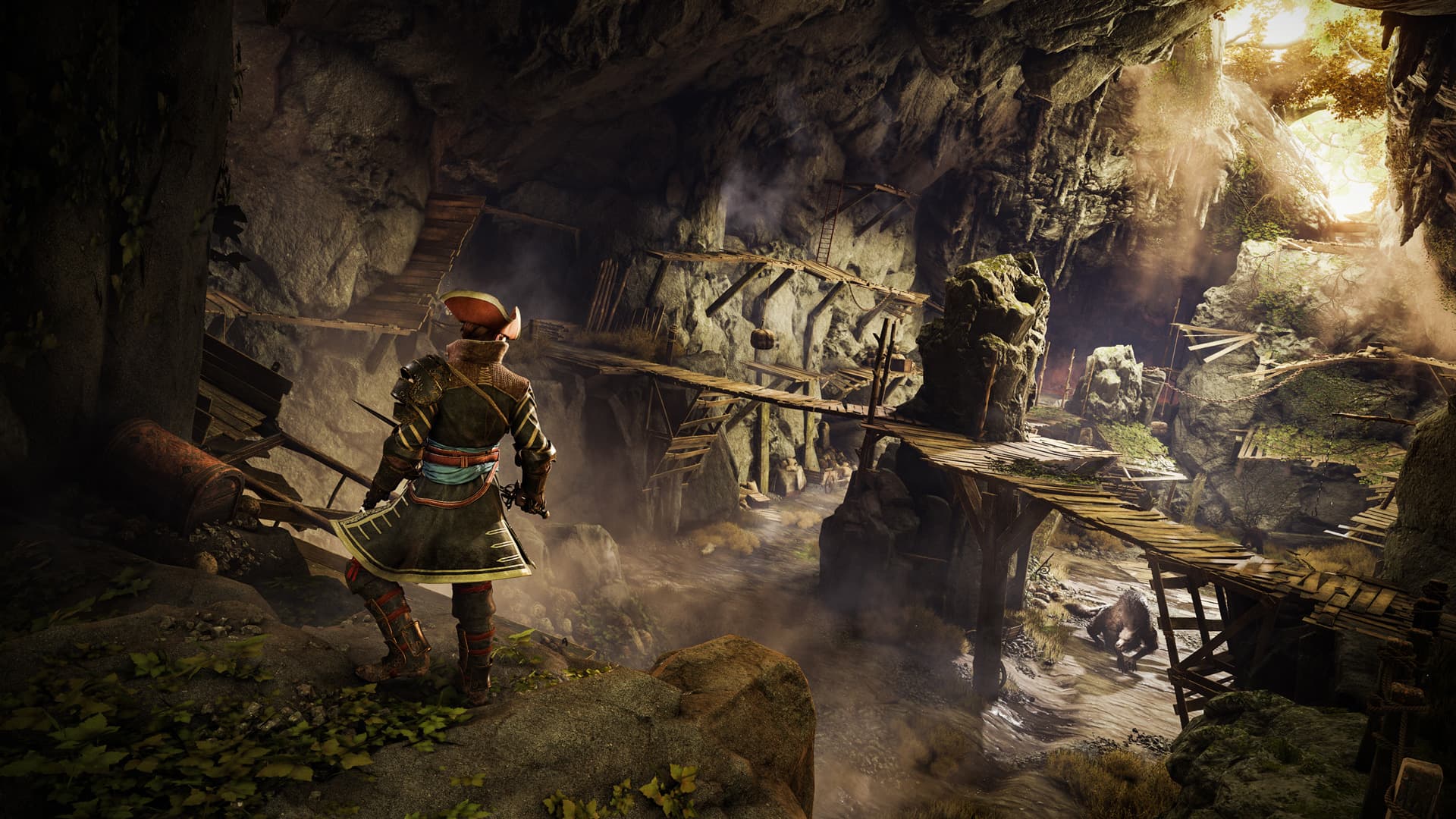 GreedFall PC Steam Account - 6