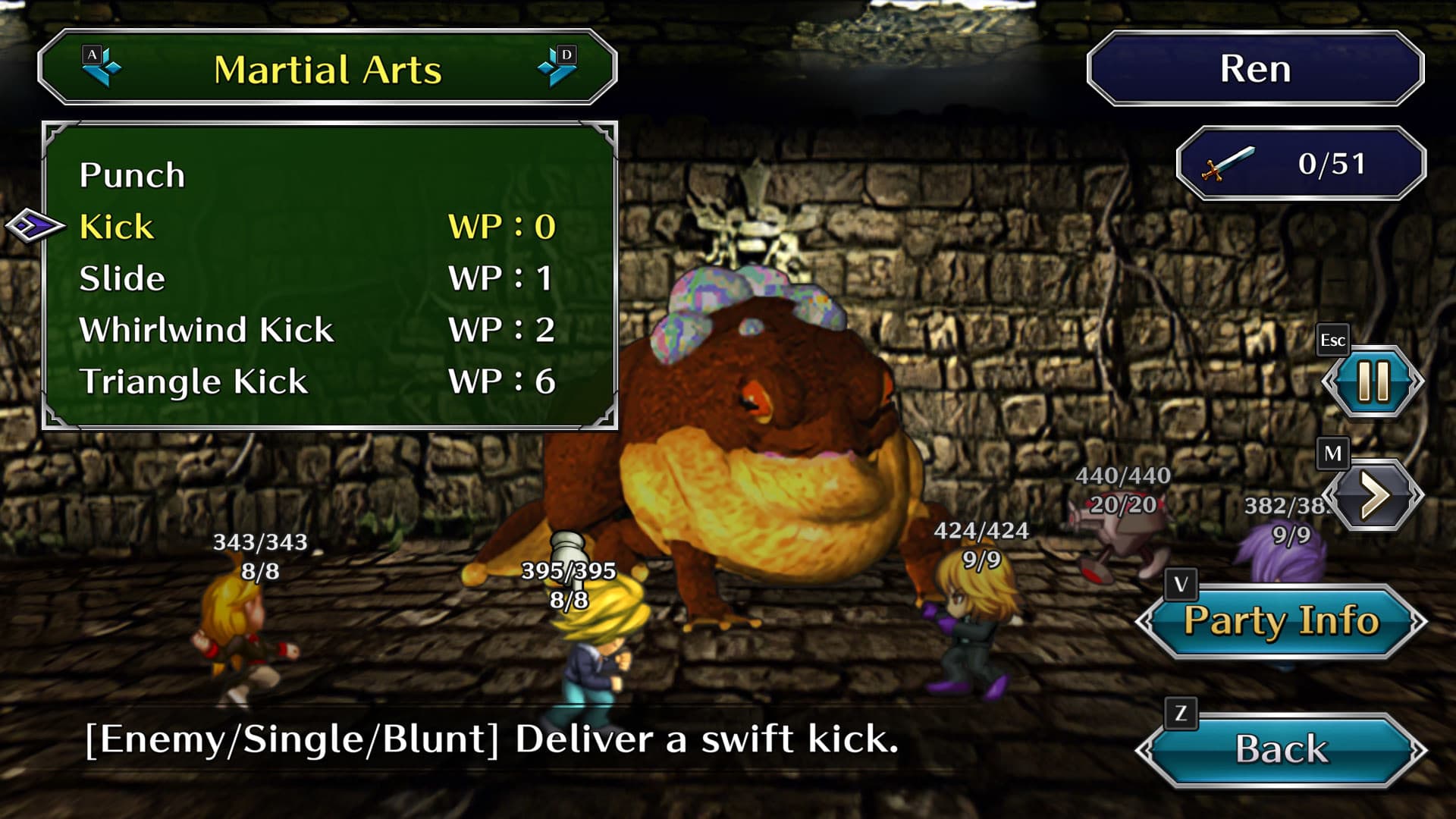 SaGa Frontier Remastered PC Steam Account - 4