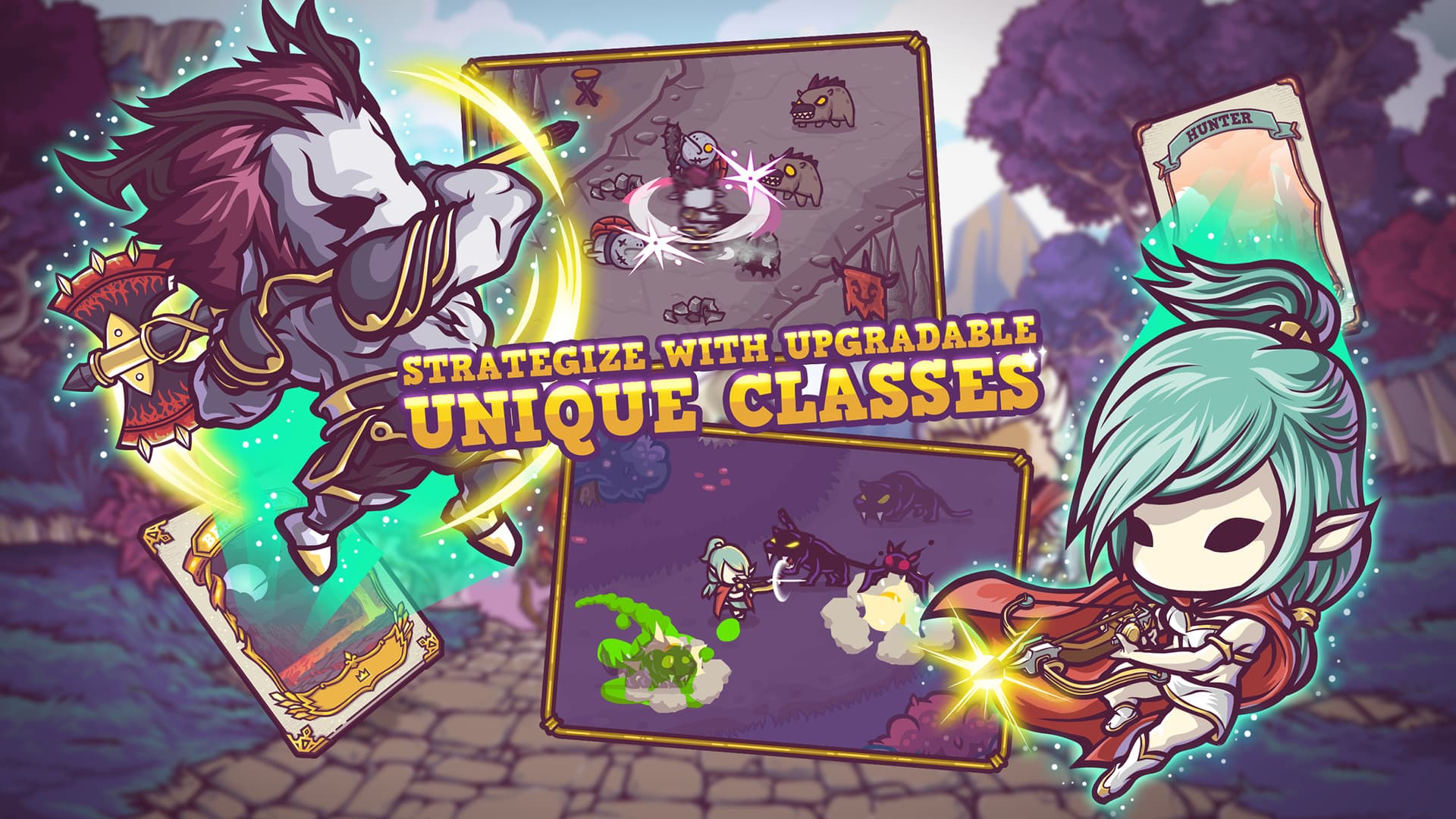 Tiny Guardians Steam CD Key - 4