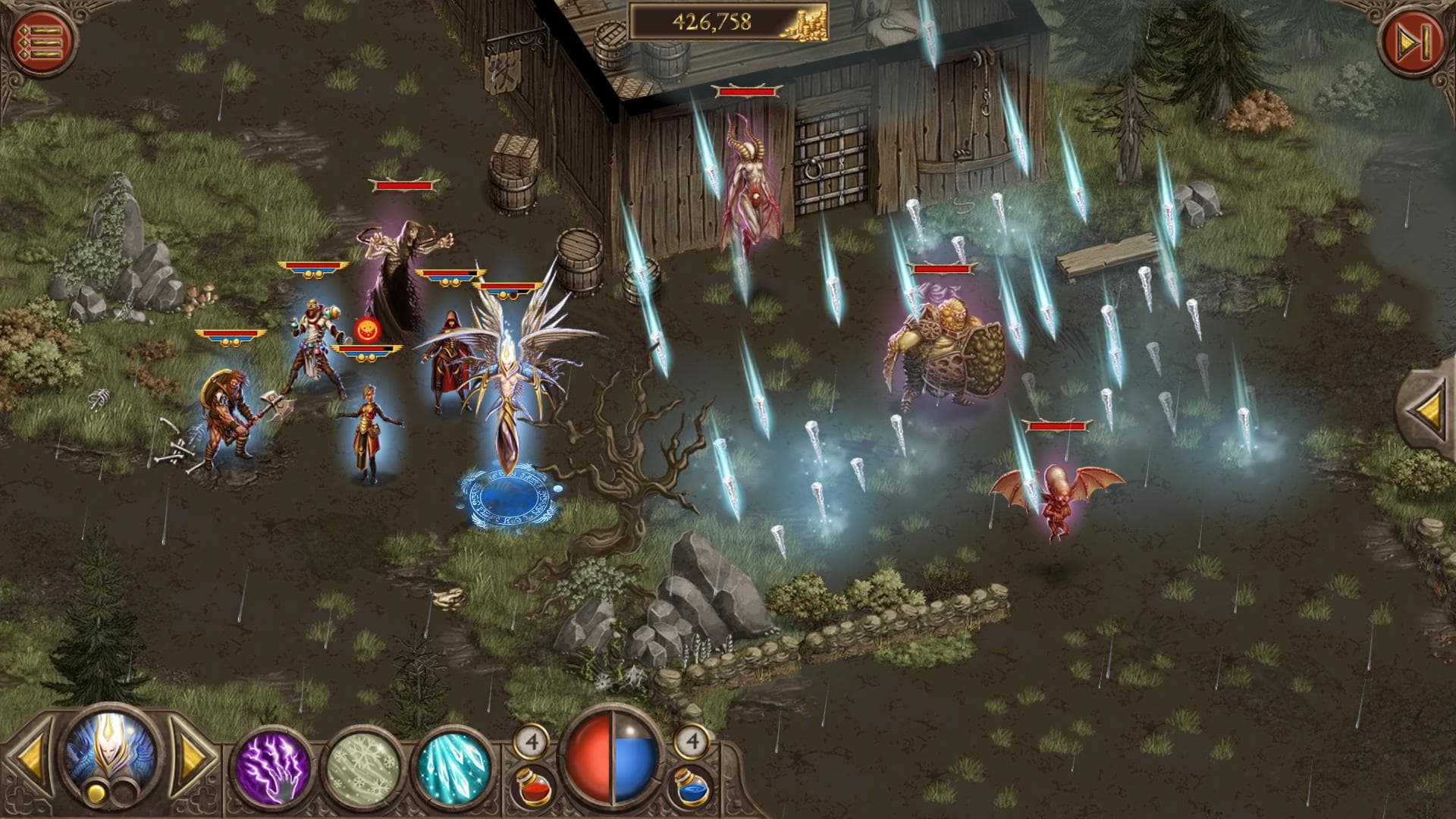Devils & Demons PC Steam CD Key - 3