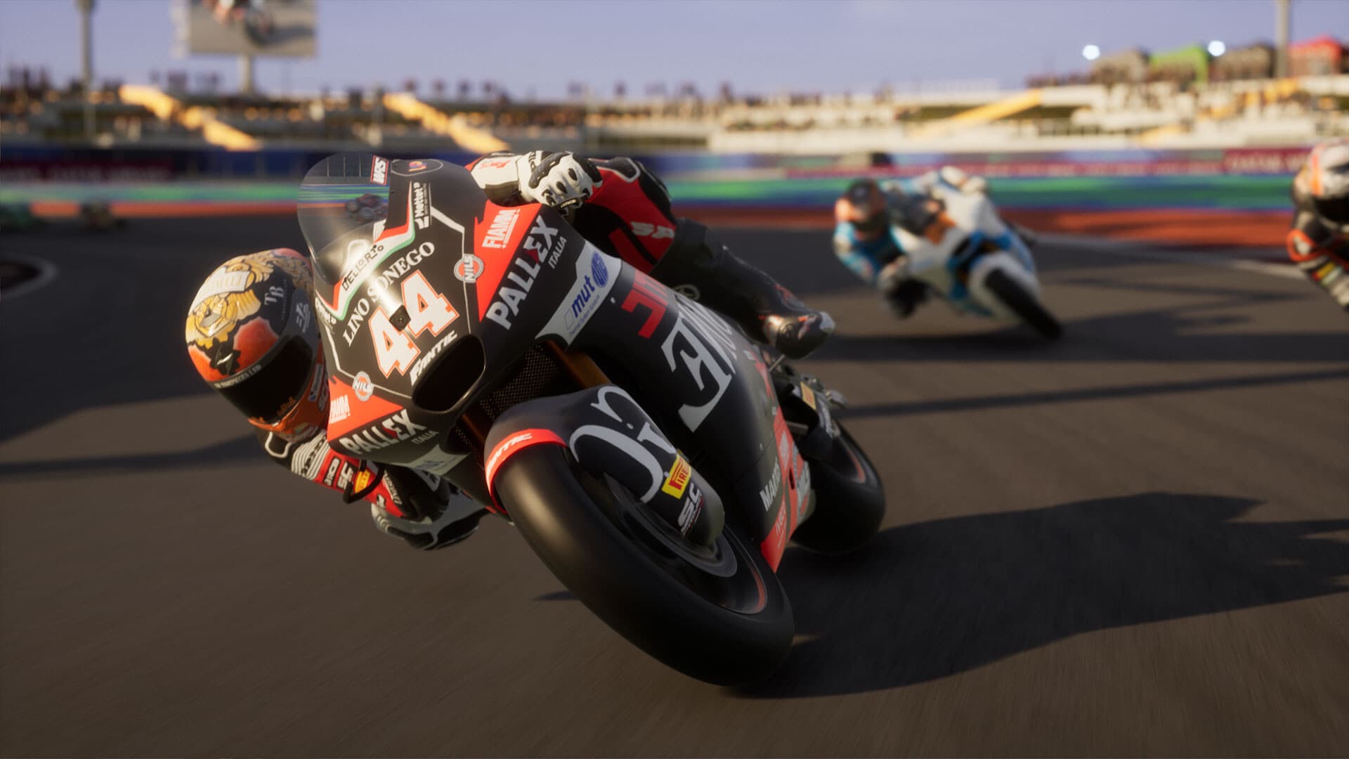MotoGP 25 PC Steam Account - 4