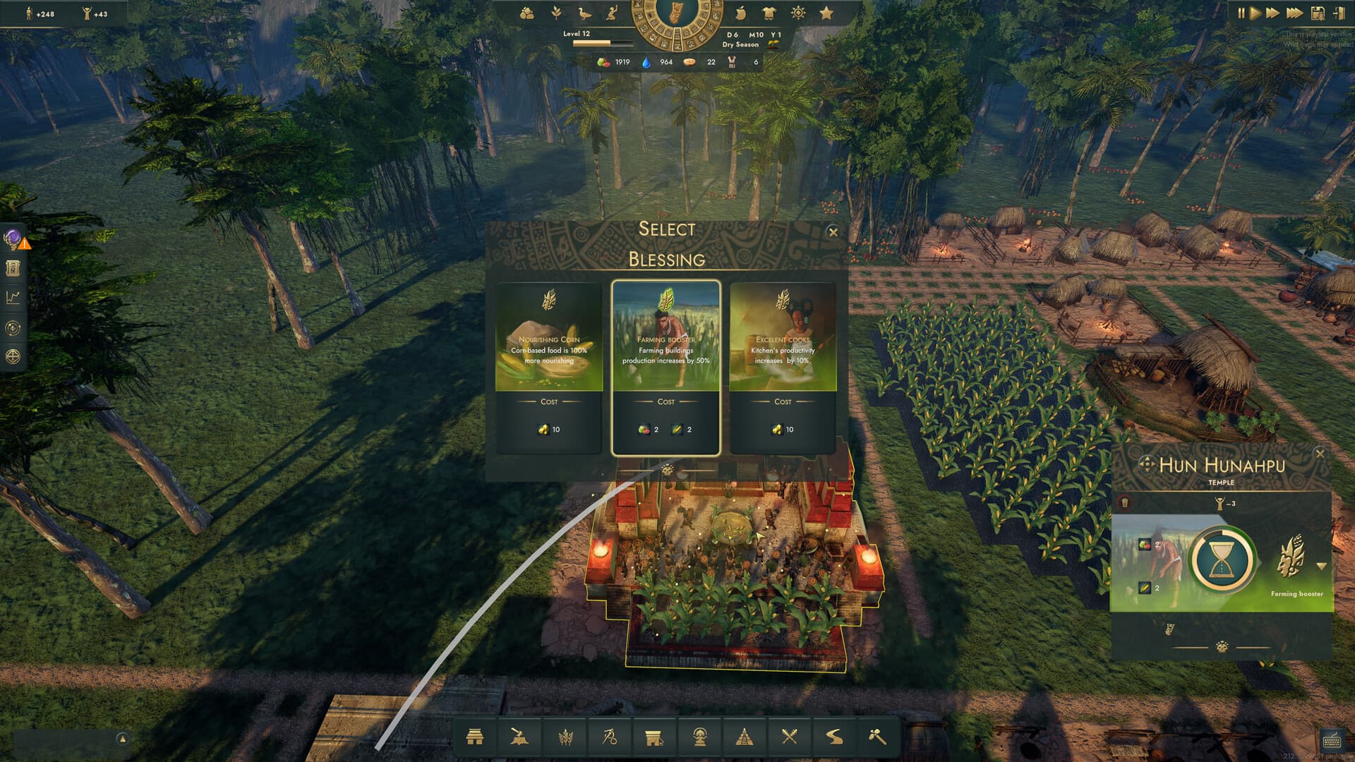 El Dorado: The Golden City Builder PC Steam Account - 7