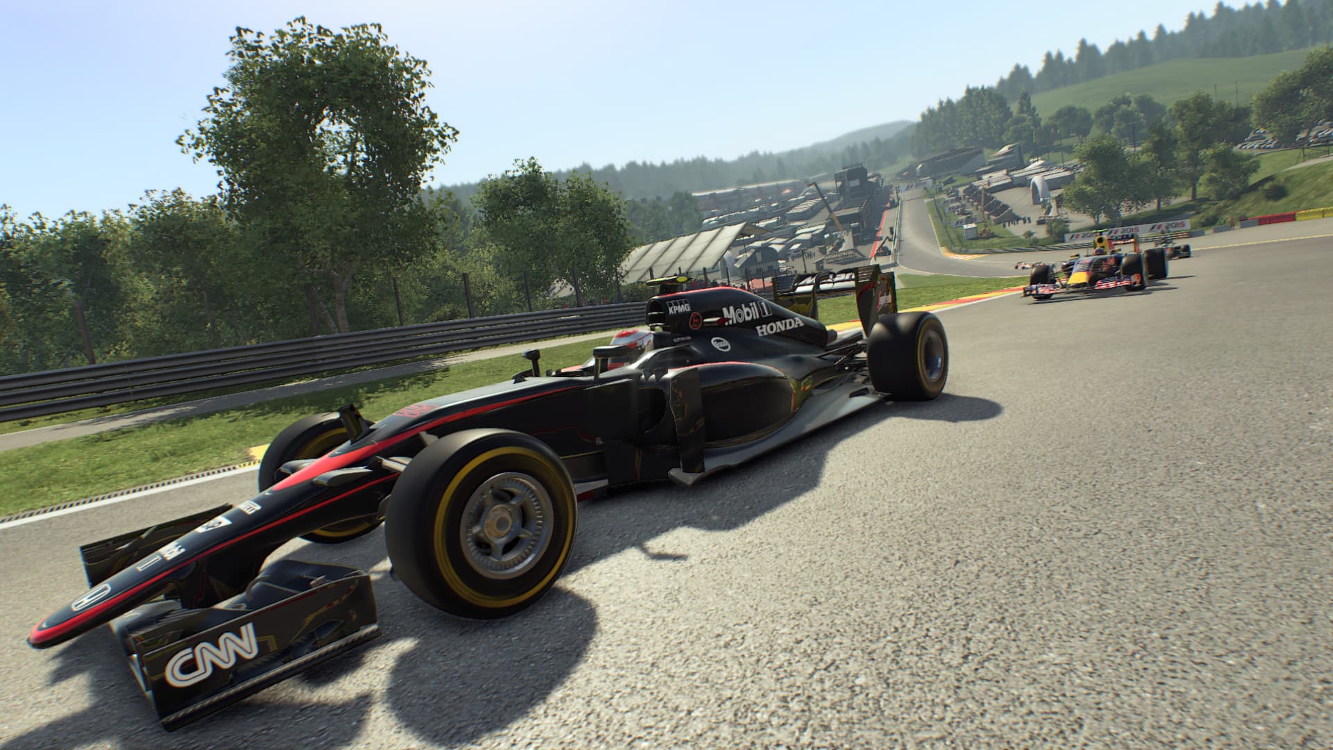 F1 2015 Steam CD Key - 4