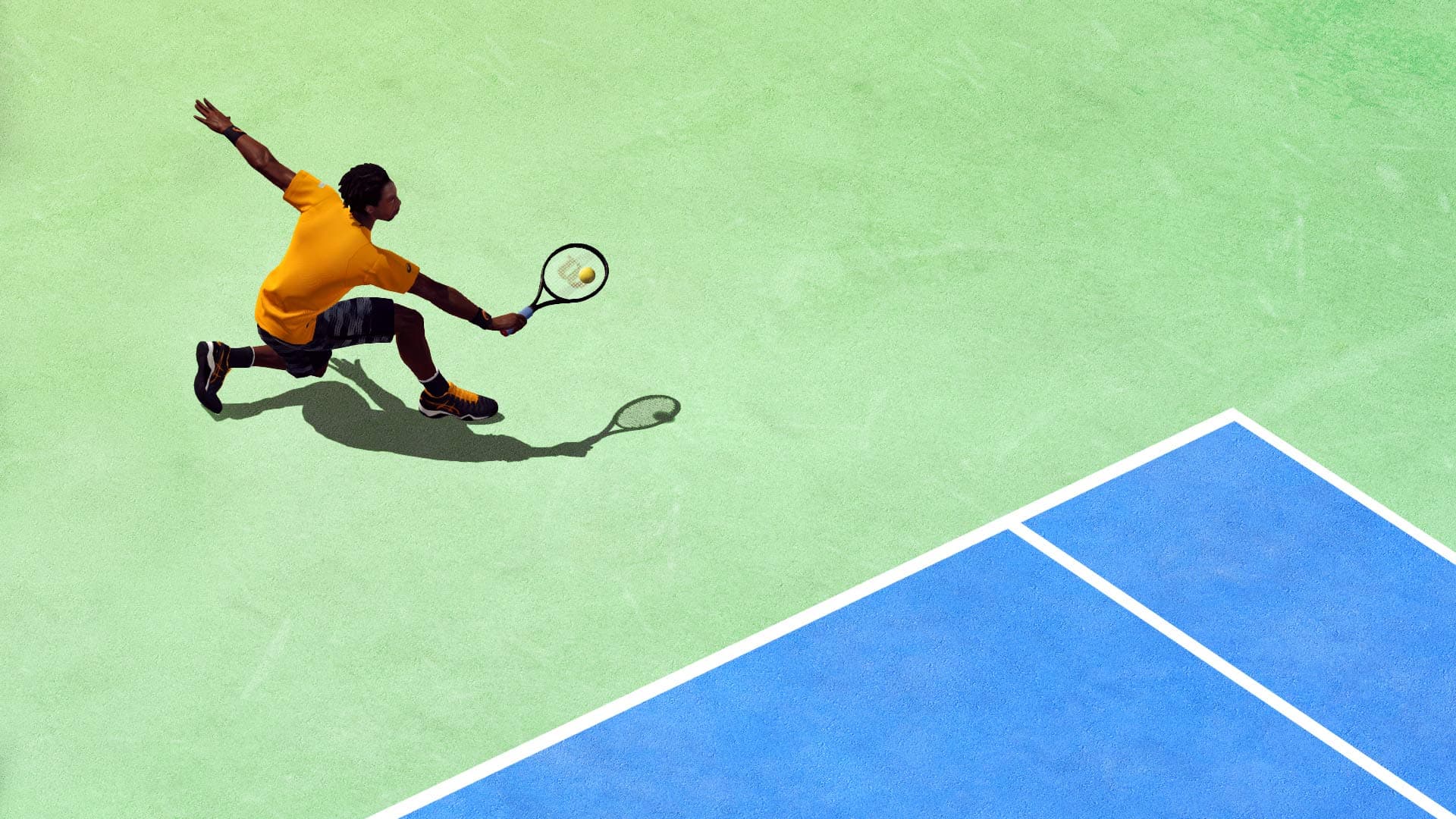 Tennis World Tour PC Steam Account - 5