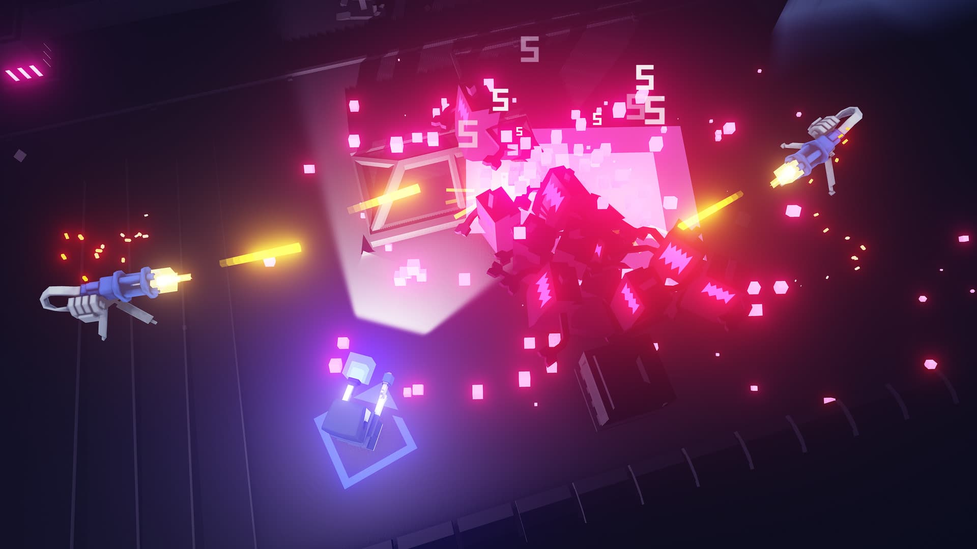 It came from space, and ate our brains PC Steam CD Key - 3