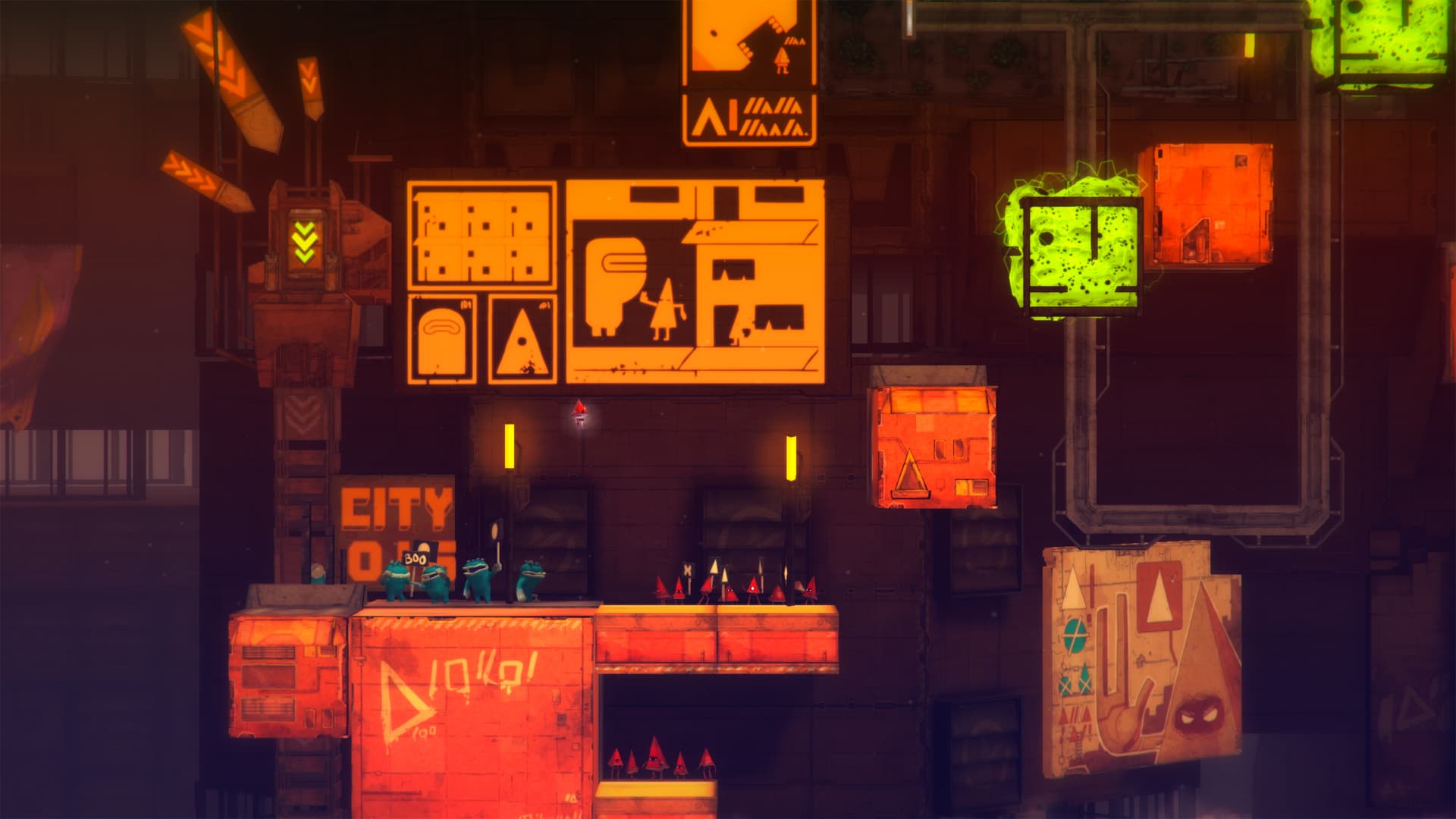 On Rusty Trails PC Steam CD Key - 4