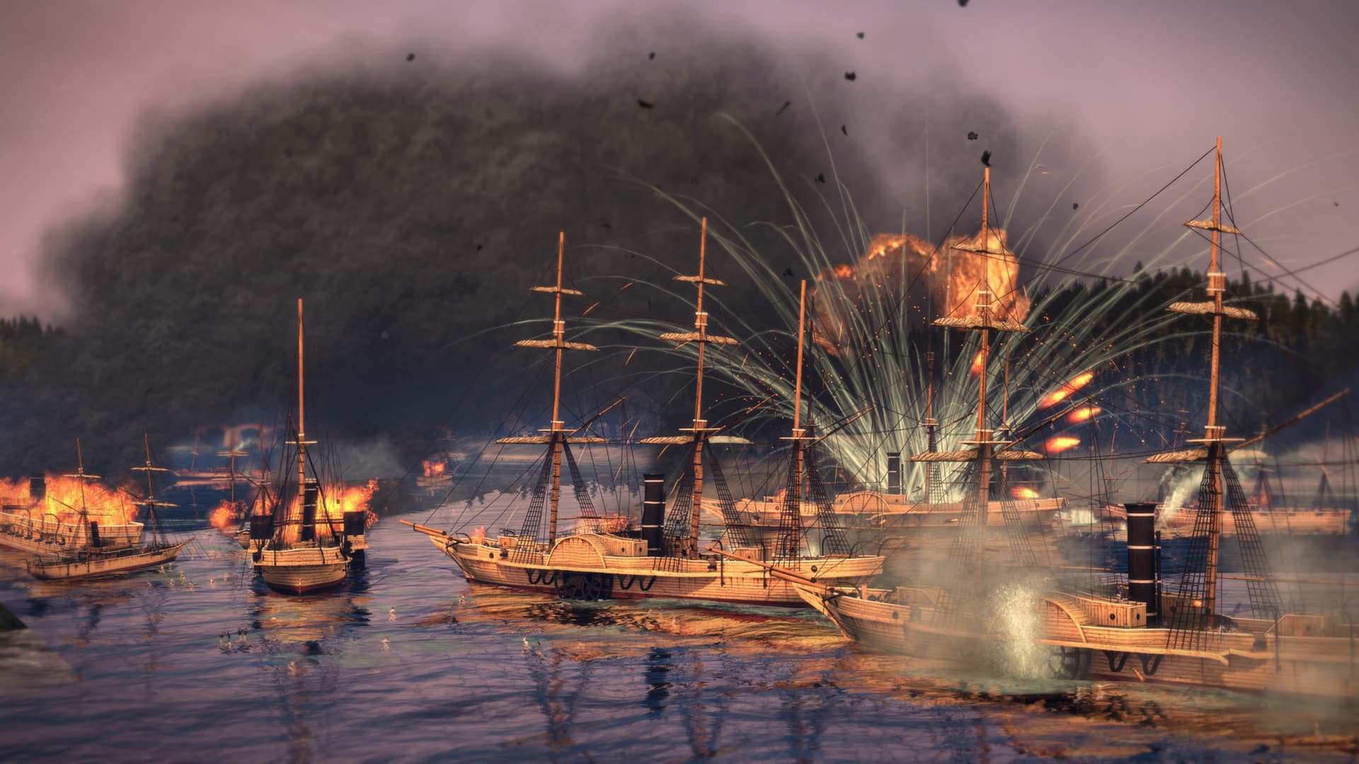 Total War: SHOGUN 2 - Dragon War Battle Pack DLC PC Steam CD Key - 4