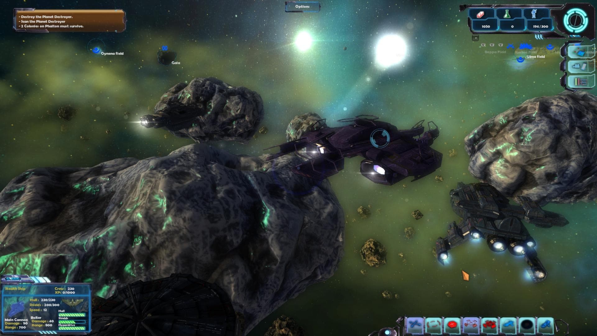 Gemini Wars PC Steam CD Key - 4