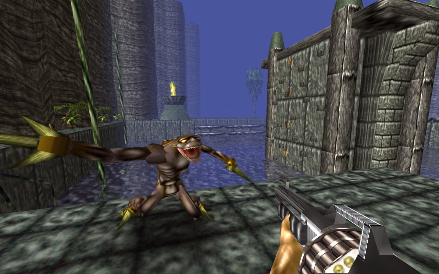 Turok Steam CD Key - 5
