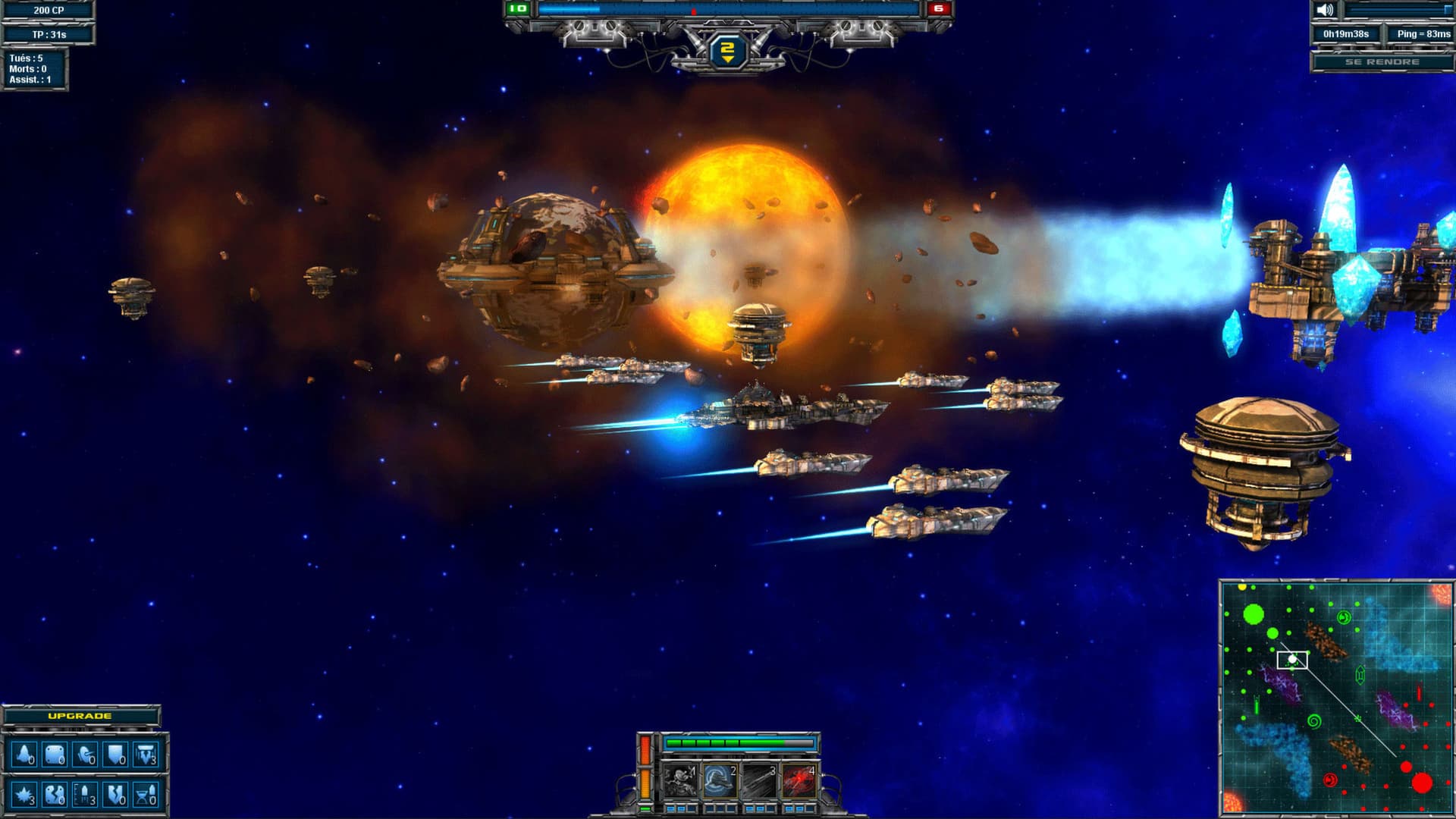 Stellar Impact Steam CD Key - 6