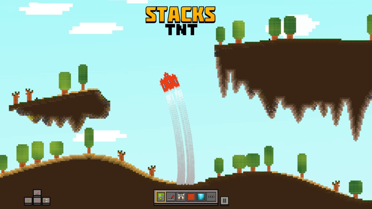 Stacks TNT Steam CD Key - 3