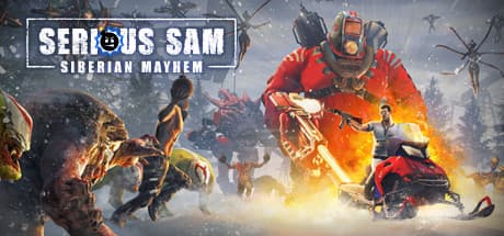 Serious Sam: Siberian Mayhem PC Steam Account