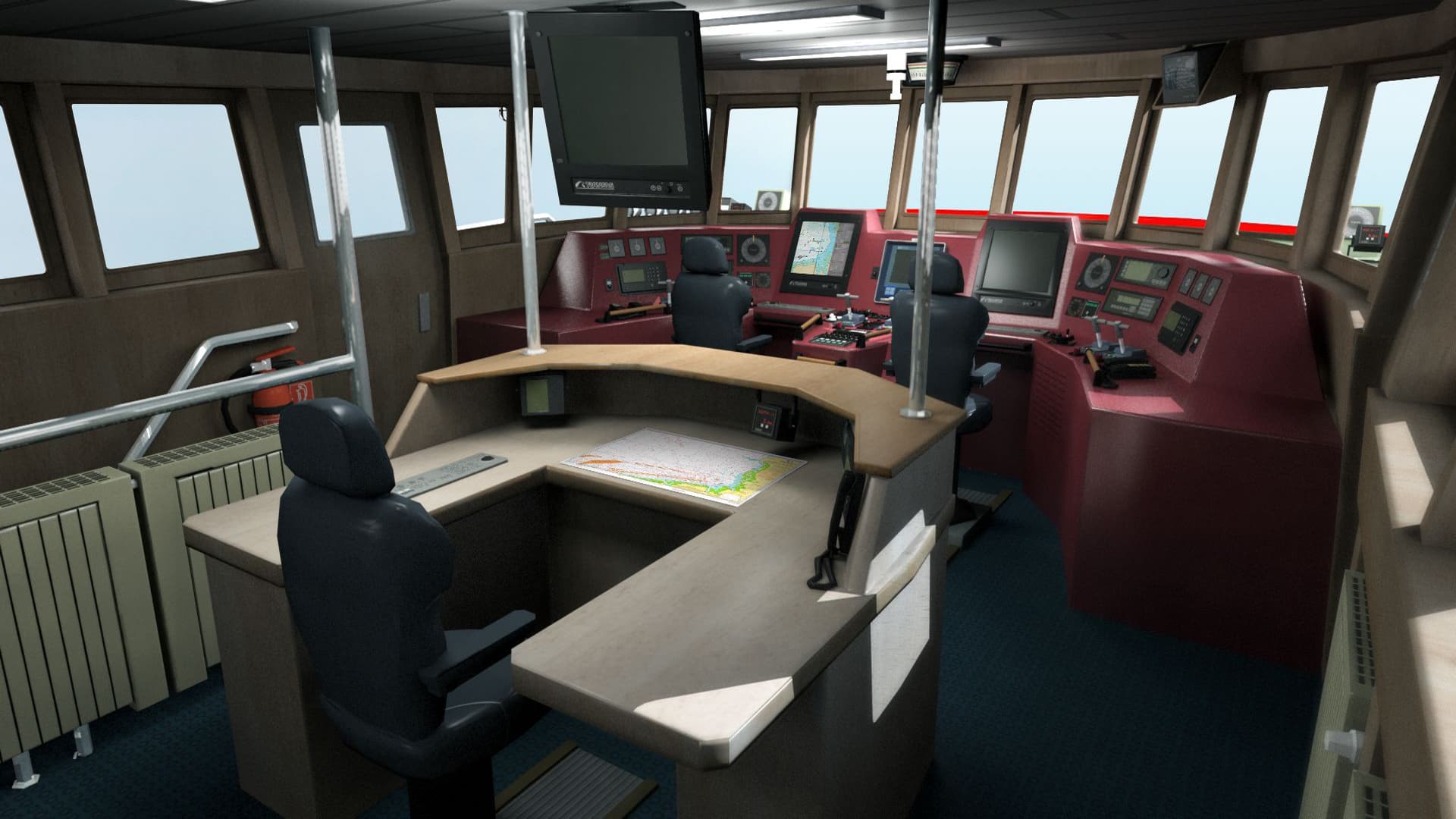Ship Simulator: Maritime Search and Rescue Steam CD Key - 2