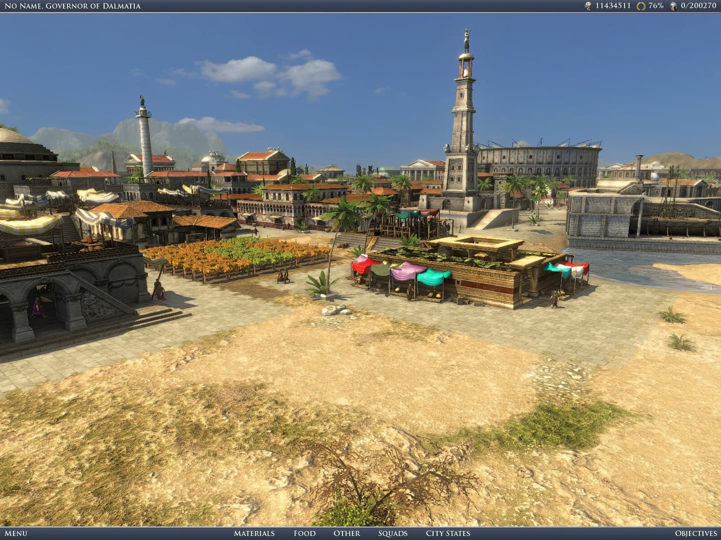 Grand Ages: Rome - Gold Edition Steam CD Key - 2