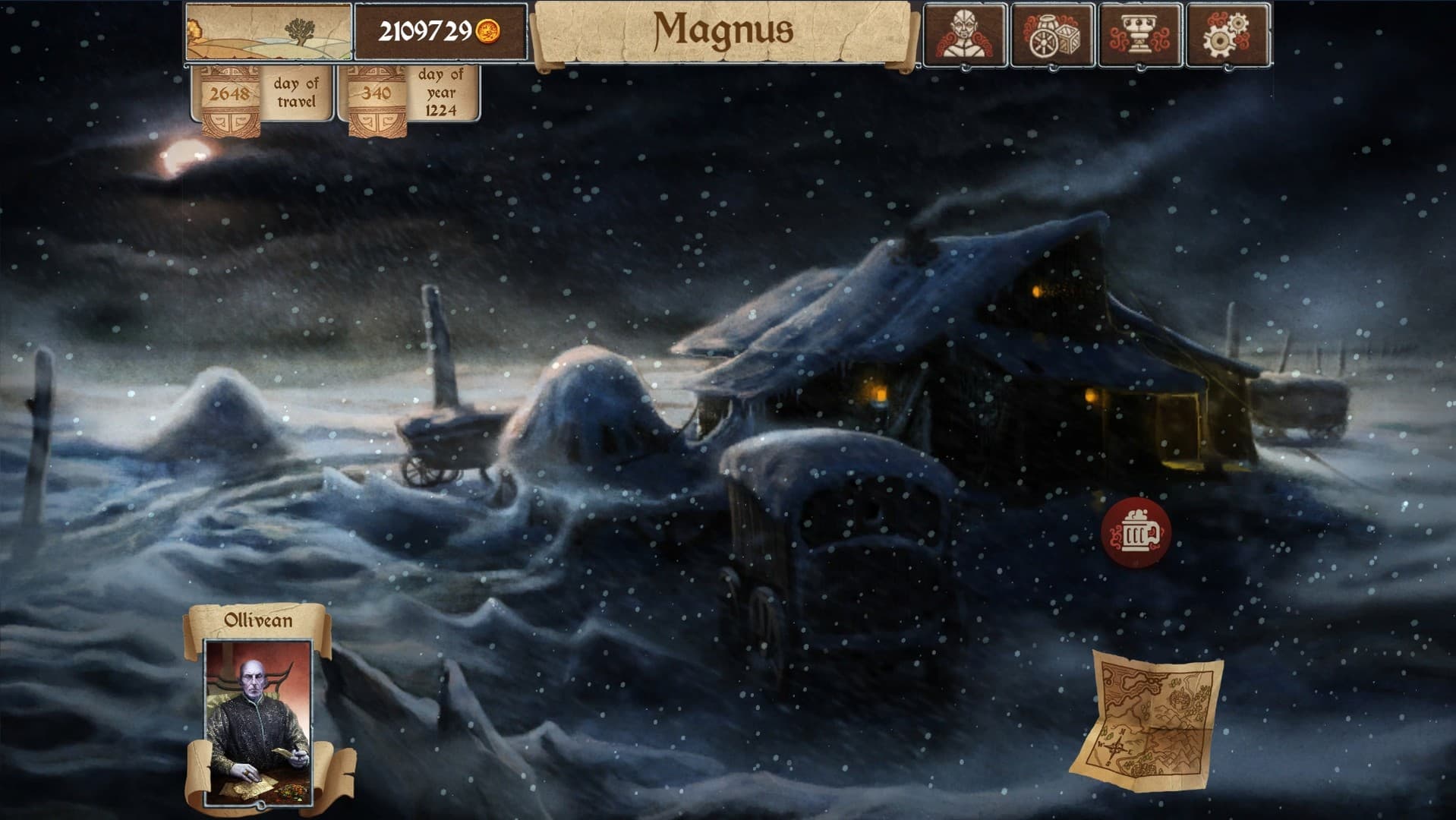 Merchants of Kaidan Steam CD Key - 4