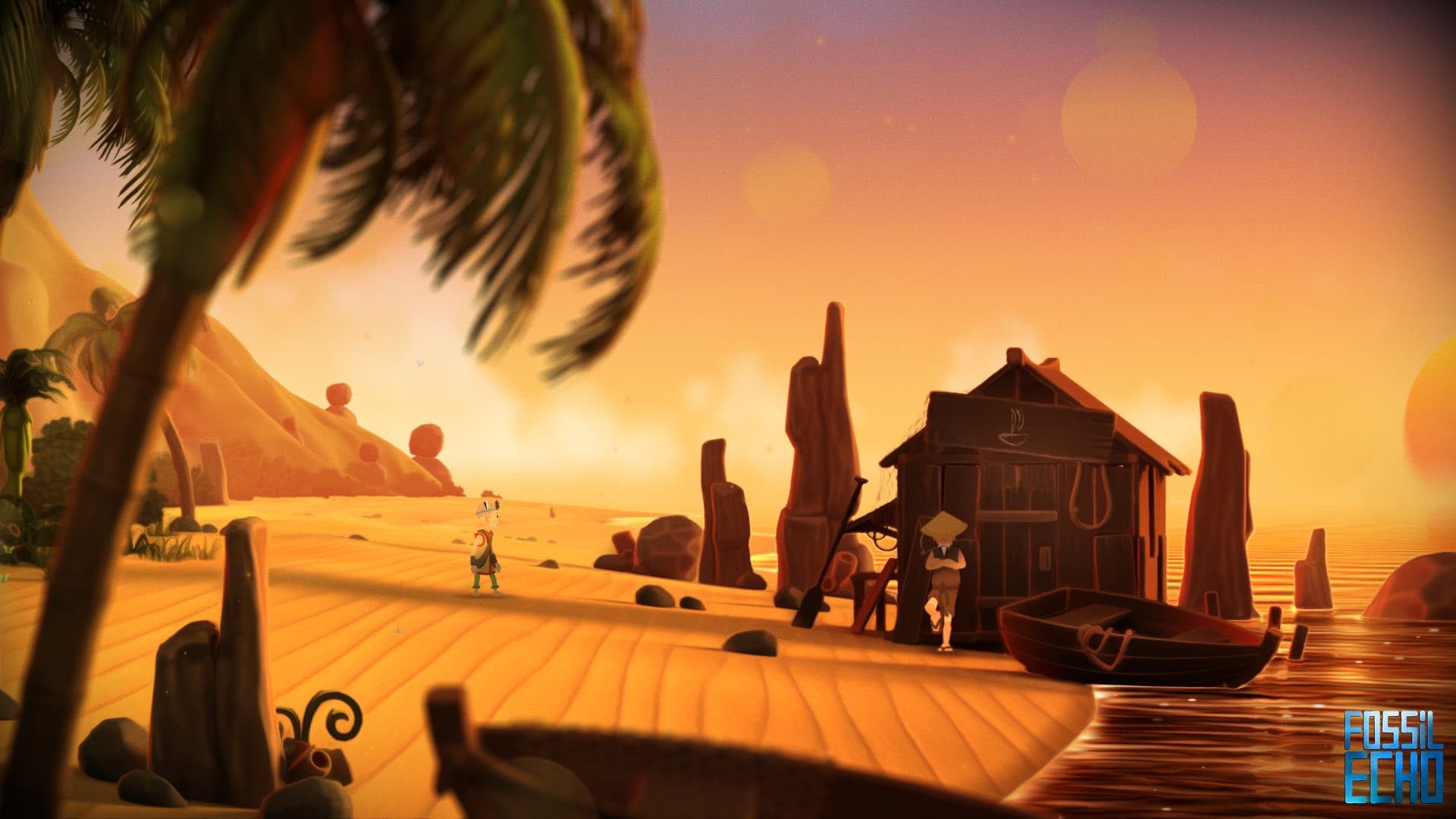 Fossil Echo Steam CD Key - 2