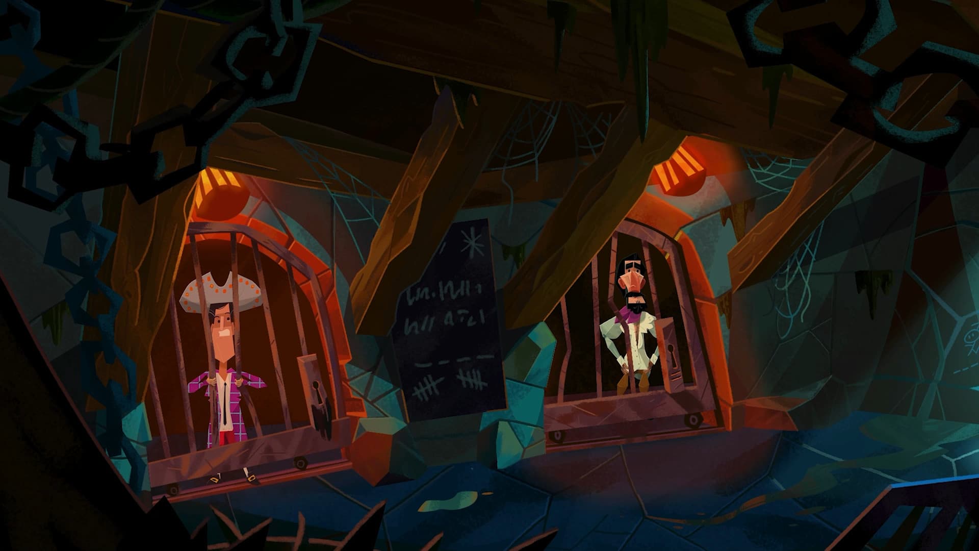 Return to Monkey Island Steam Account - 6