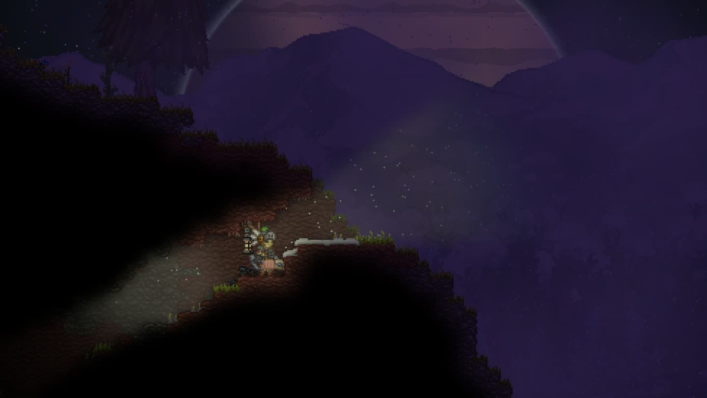 Starbound PC Steam Account - 8