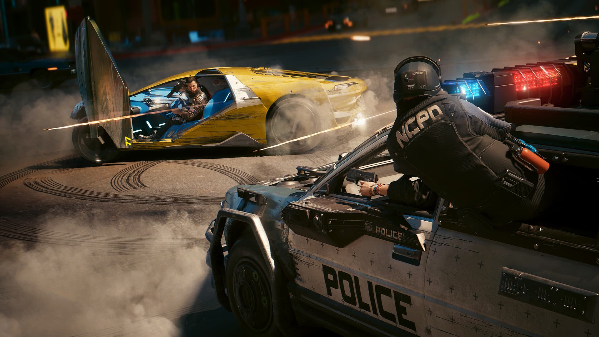 Cyberpunk 2077: Ultimate Edition - 4