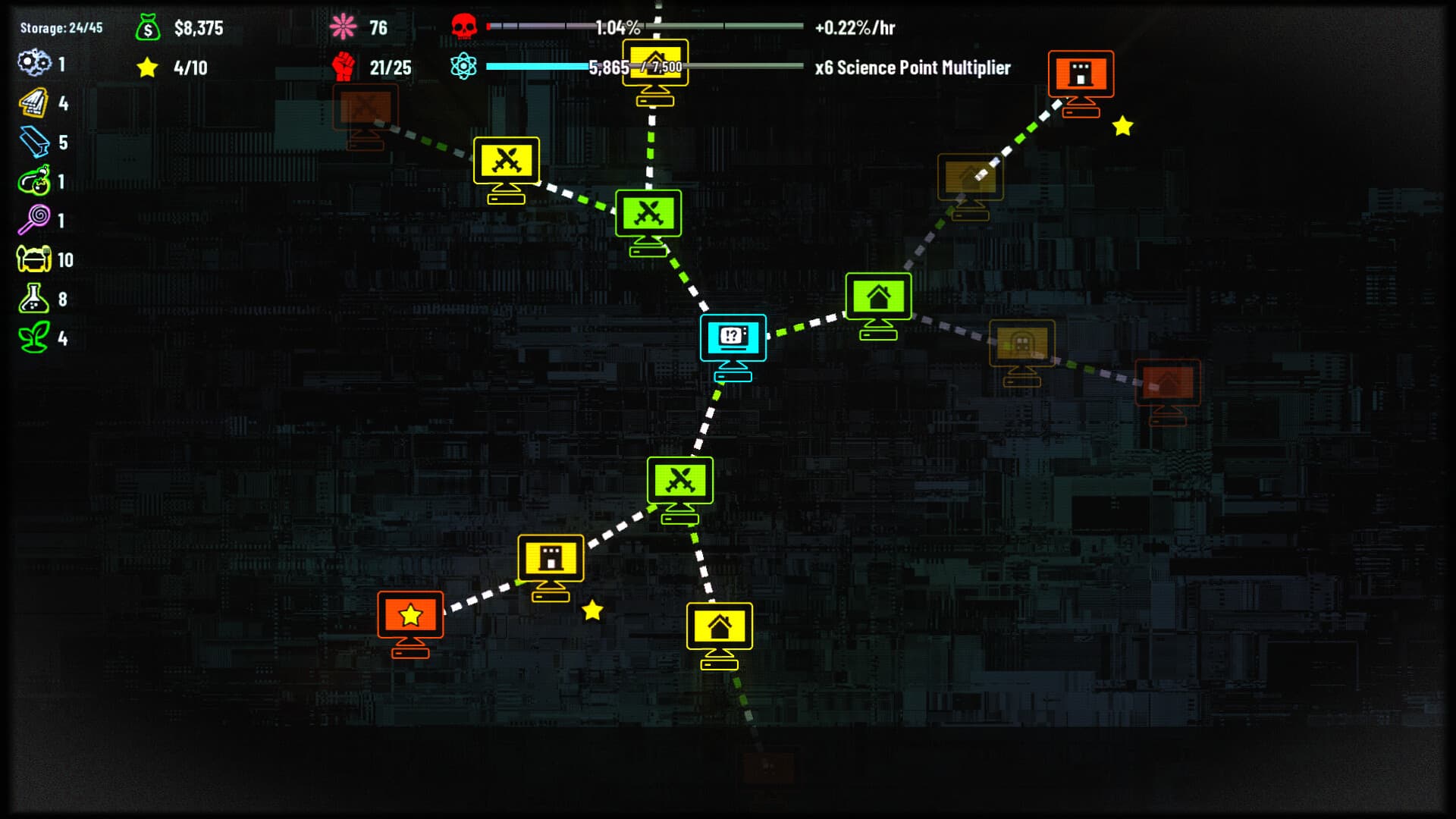 Rogue AI Simulator PC Steam Account - 7
