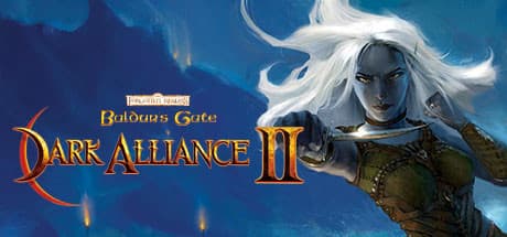 Baldur's Gate: Dark Alliance II PC Steam Account