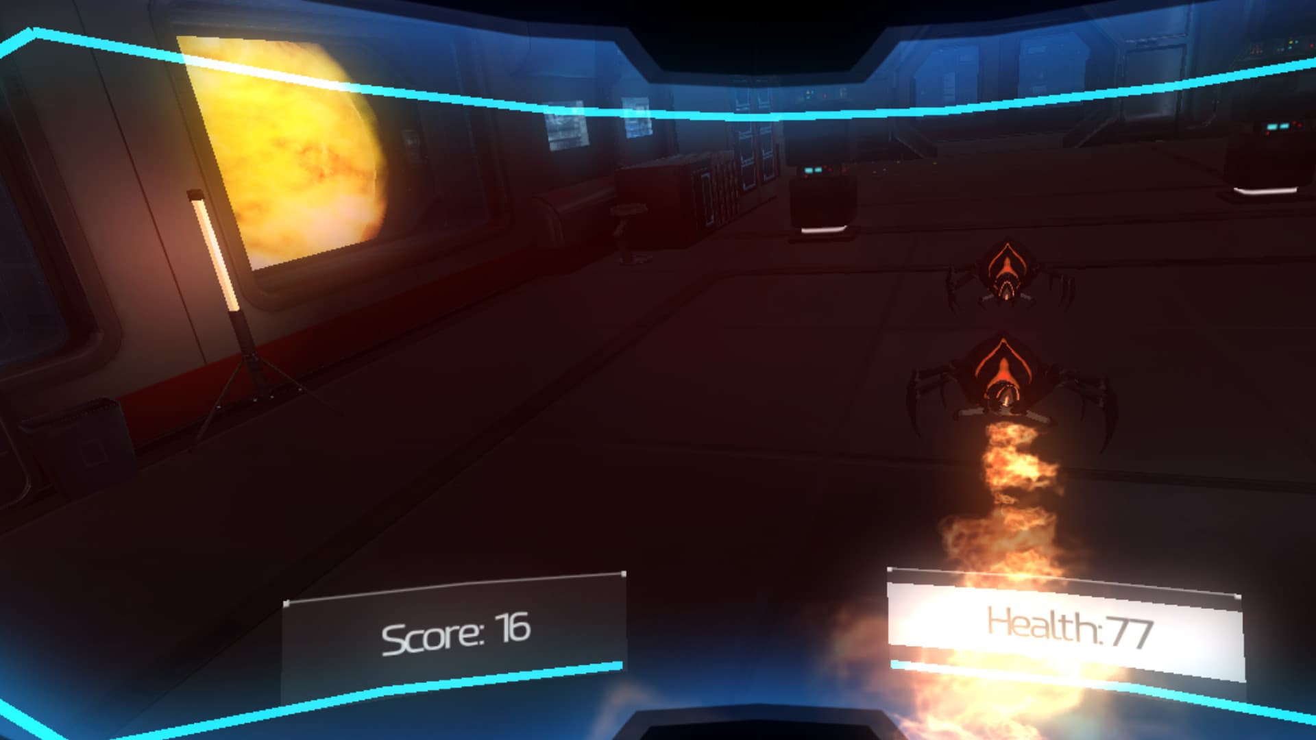 Those Damn Aliens! VR Steam CD Key - 8