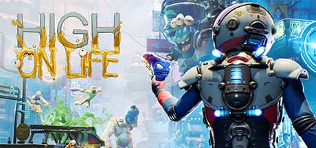 High On Life PC Steam Account