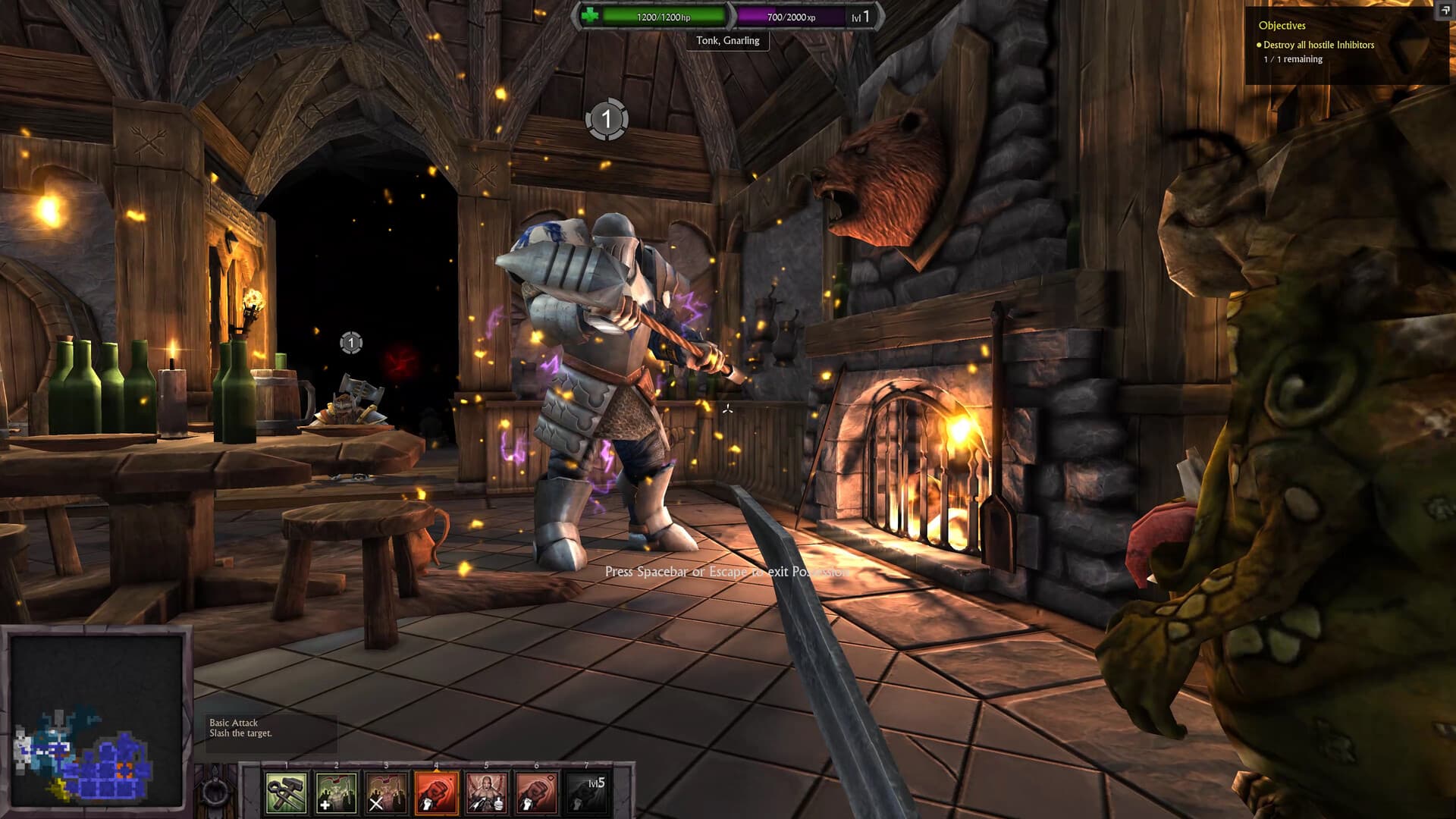 War for the Overworld PC Steam CD Key - 8