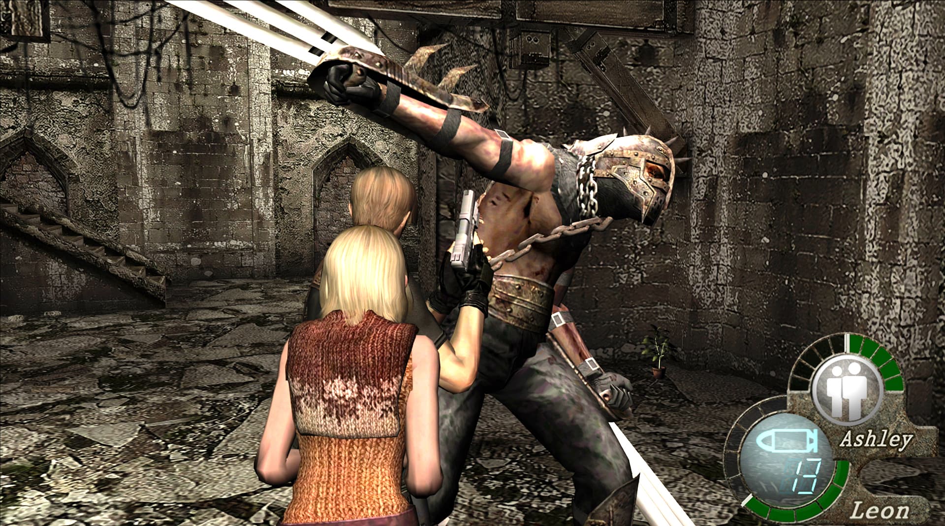 Resident Evil 4 (2005) - 6