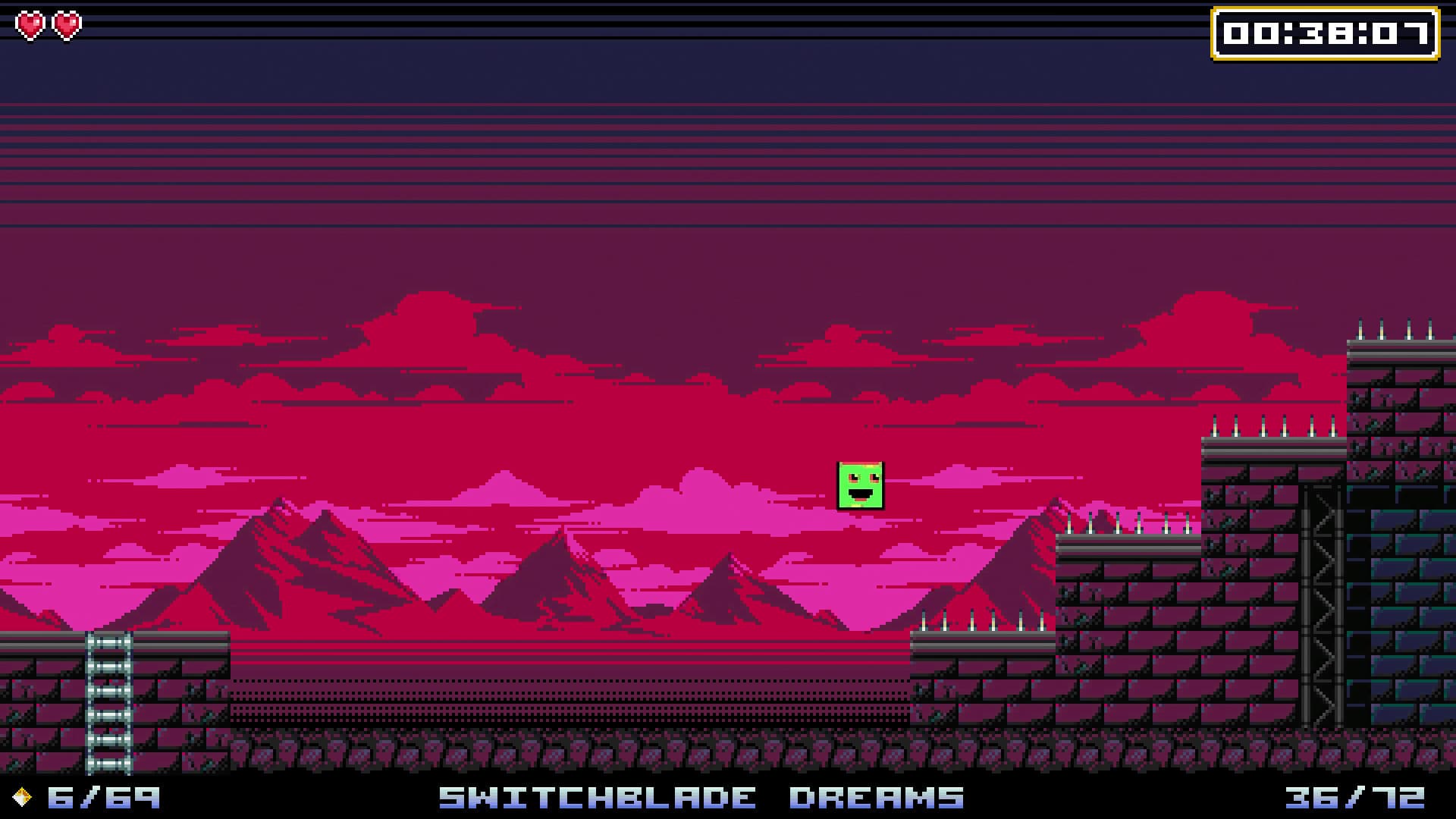 Super Life of Pixel PC Steam CD Key - 7