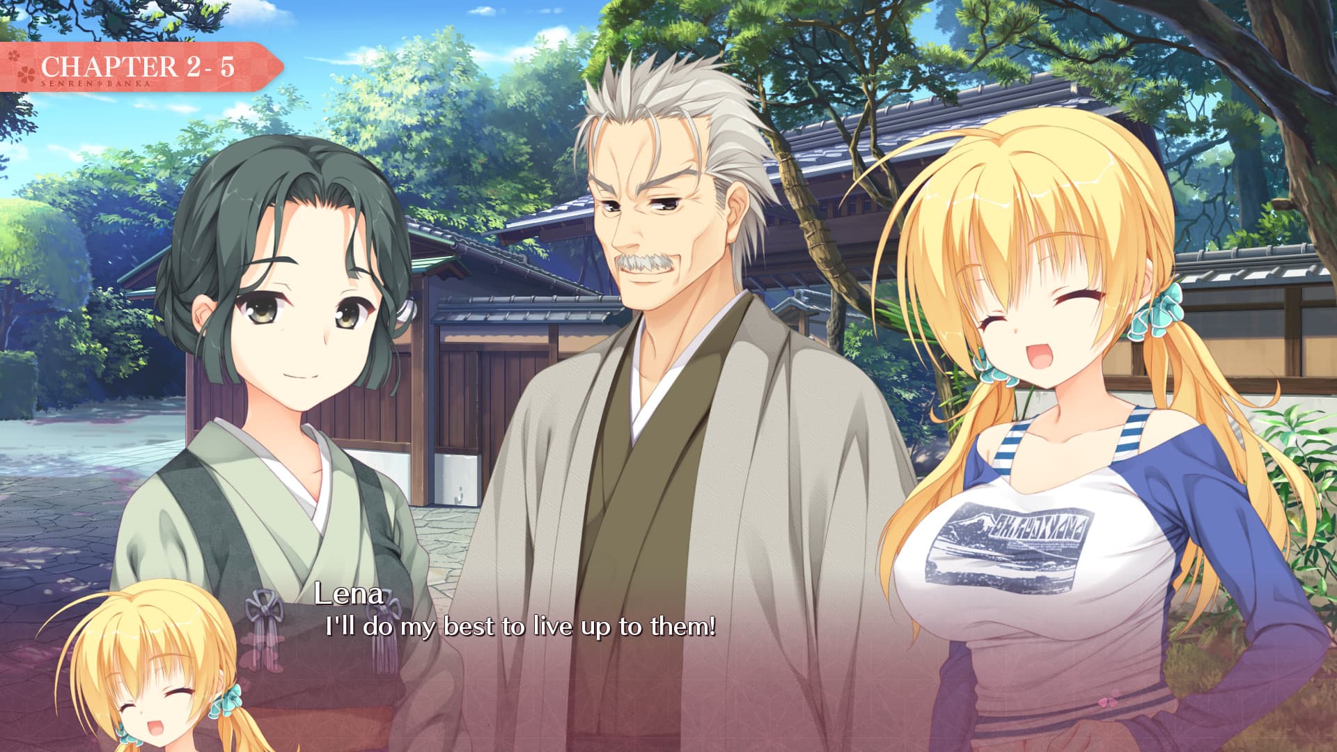 Senren＊Banka PC Steam Account - 3