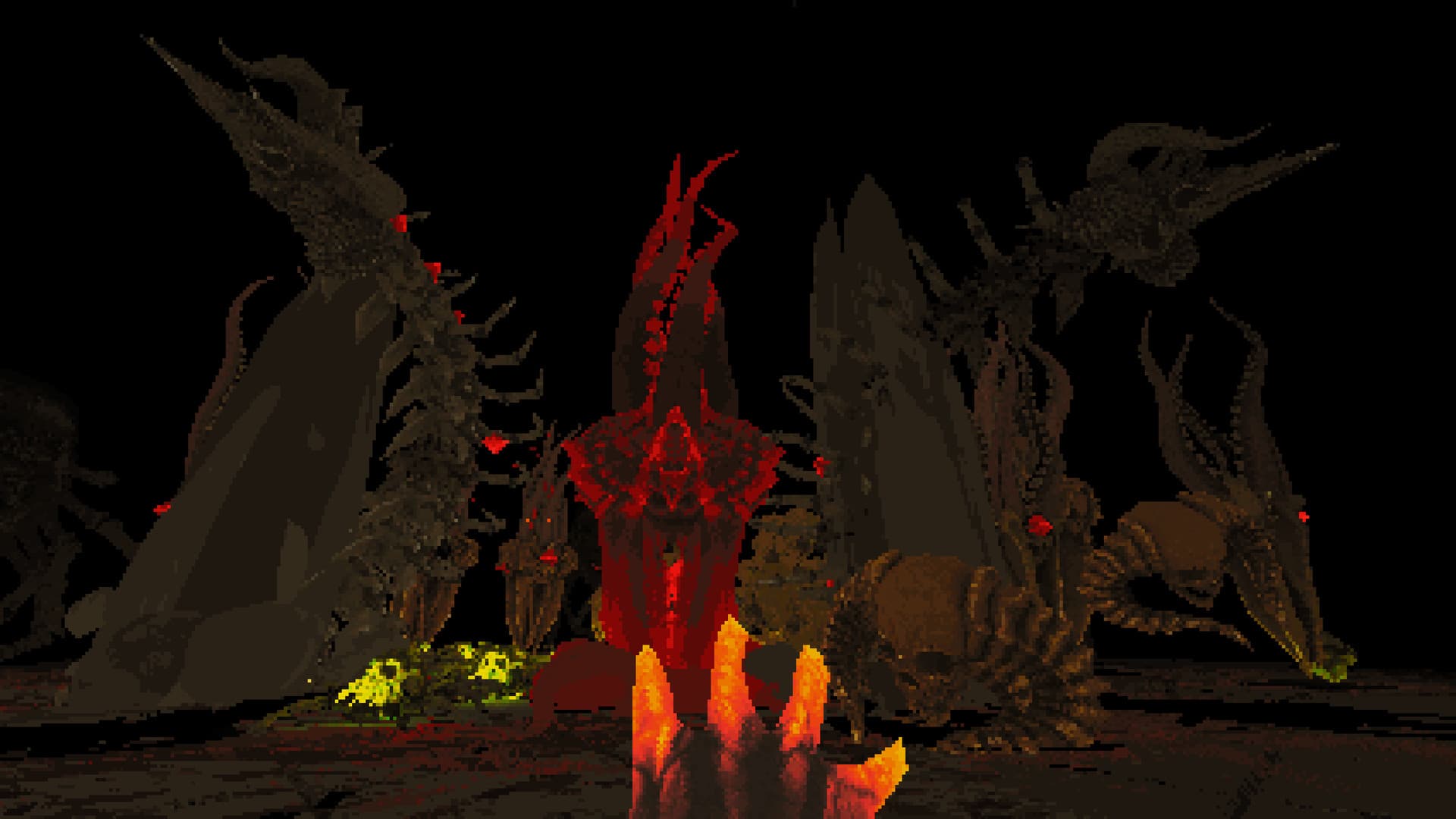 Devil Daggers PC Steam CD Key - 4