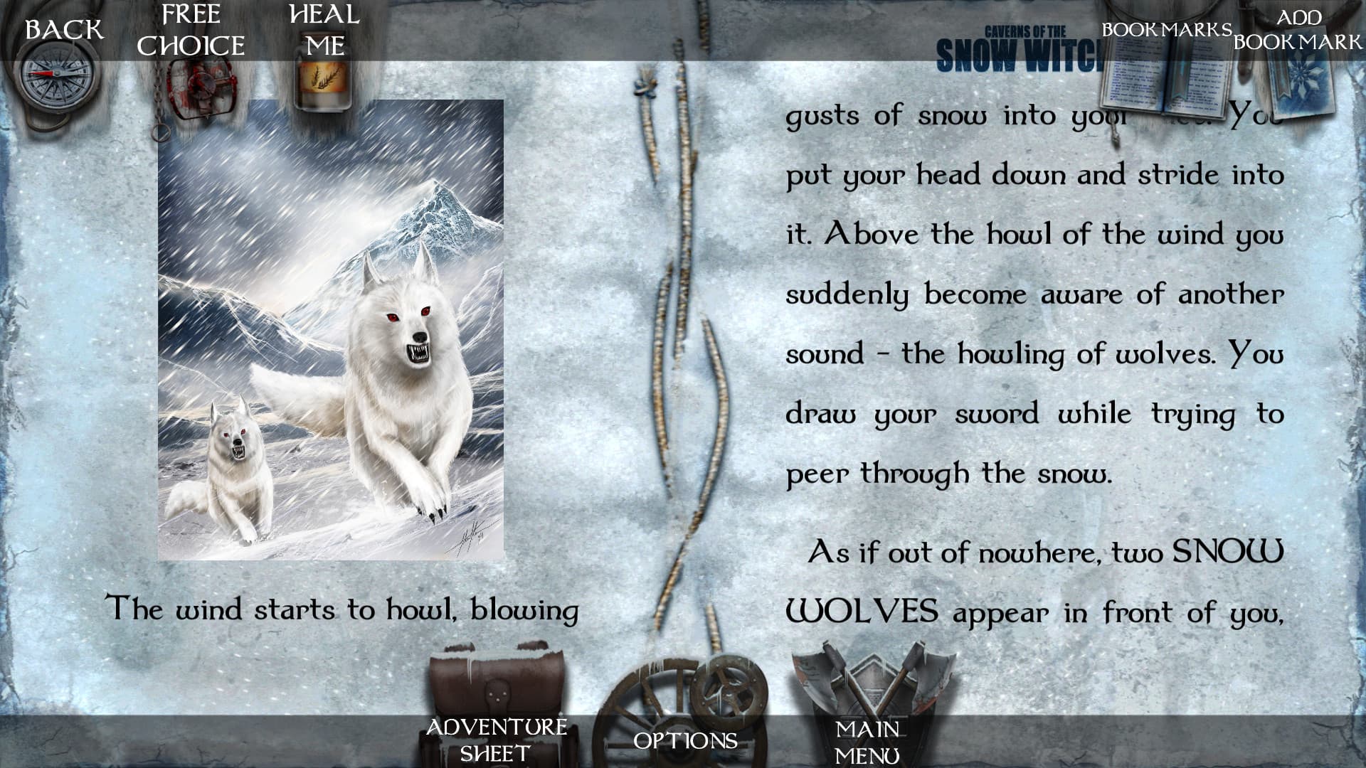 Caverns of the Snow Witch Steam CD Key - 5