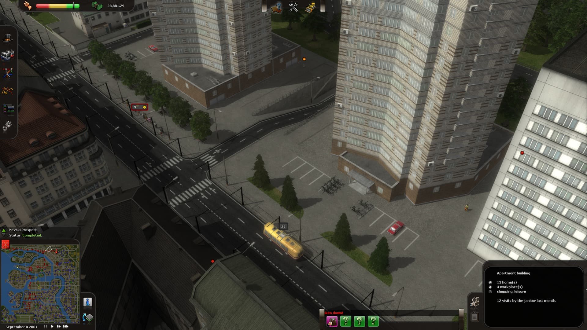 Cities in Motion - St. Petersburg DLC Steam CD Key - 7