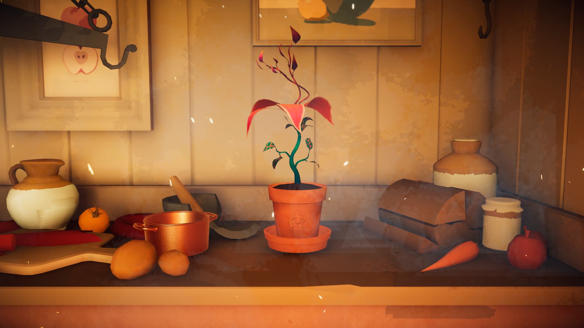 Botany Manor PC Steam Account - 3