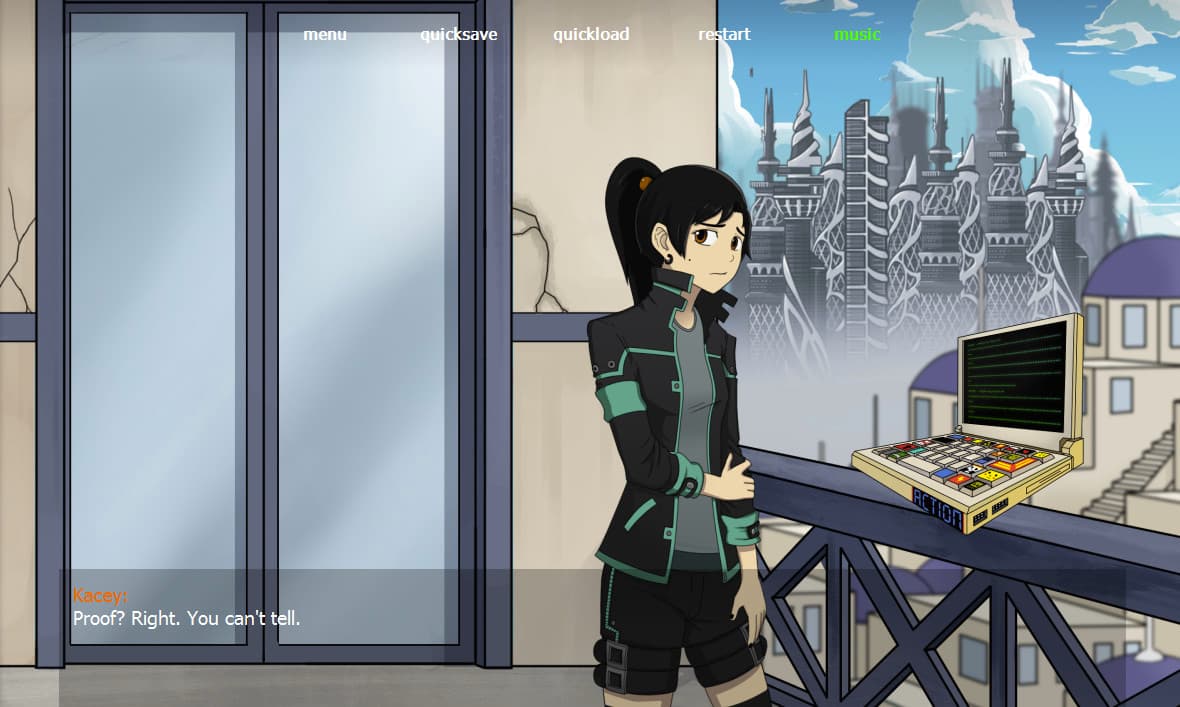 Invisible Apartment Zero Steam CD Key - 3