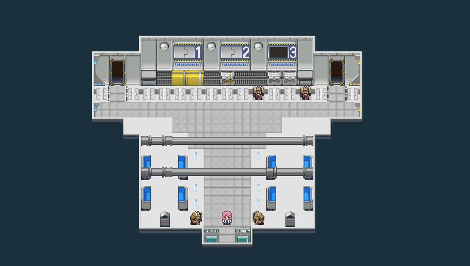 RPG Maker: DS+ Expansion - Retro SciFi Pack Steam CD Key - 6
