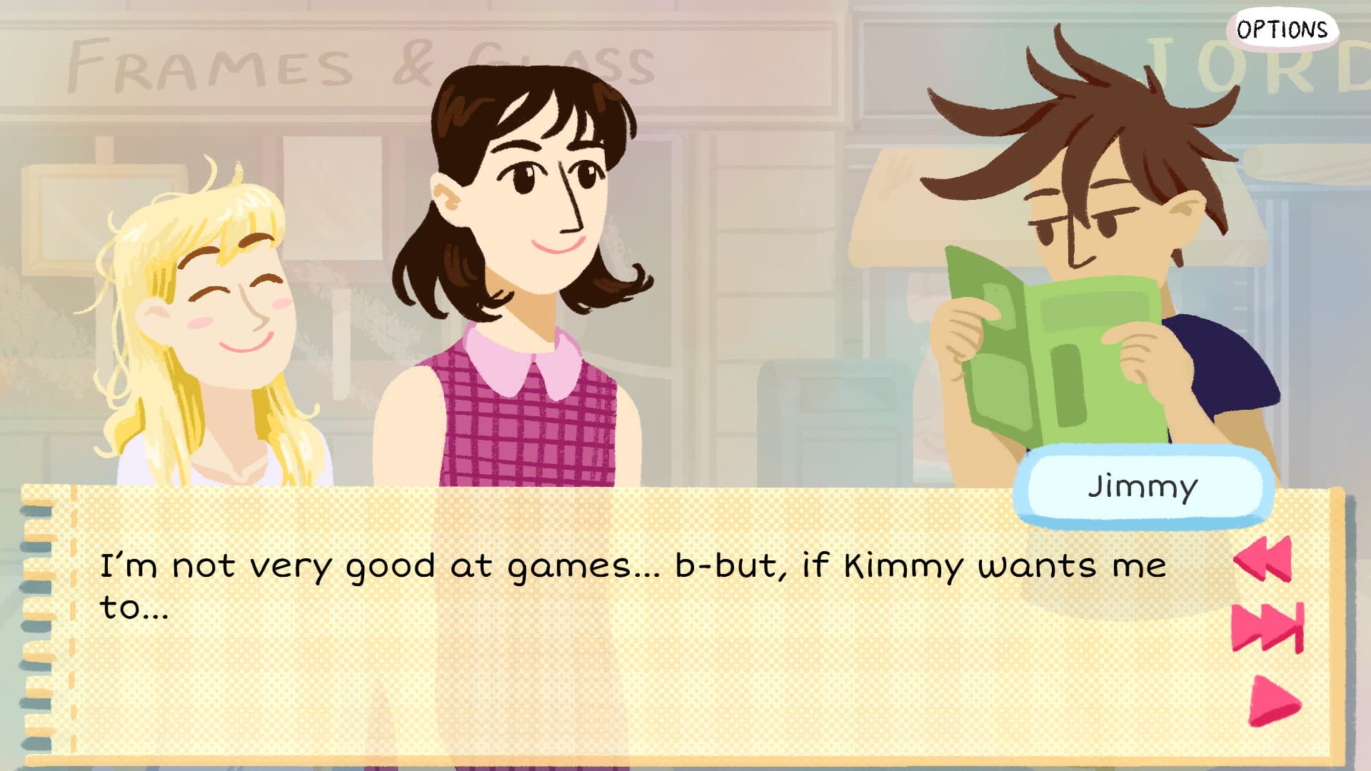 Kimmy Steam CD Key - 5