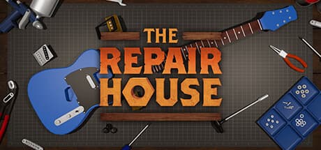The Repair House - Restoration Sim PC Steam Account